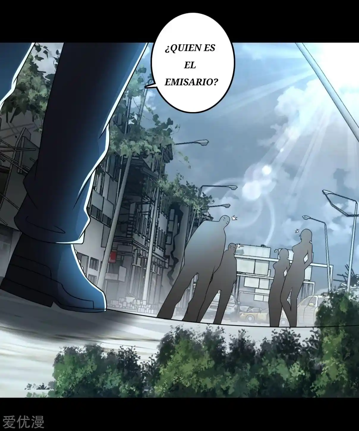 King Of Apocalypse - Capítulo 234 - Página 22 - LectorTMOo