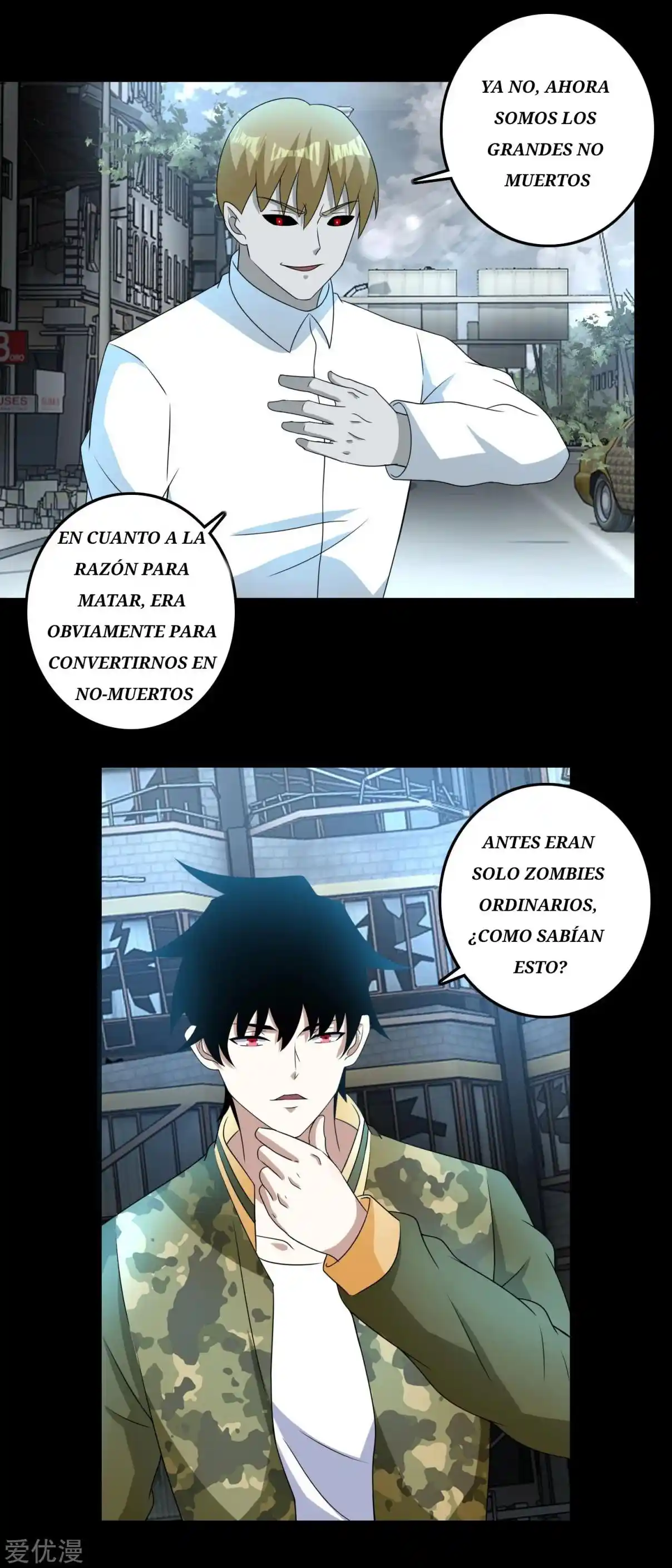King Of Apocalypse - Capítulo 235 - Página 4 - LectorTMOo