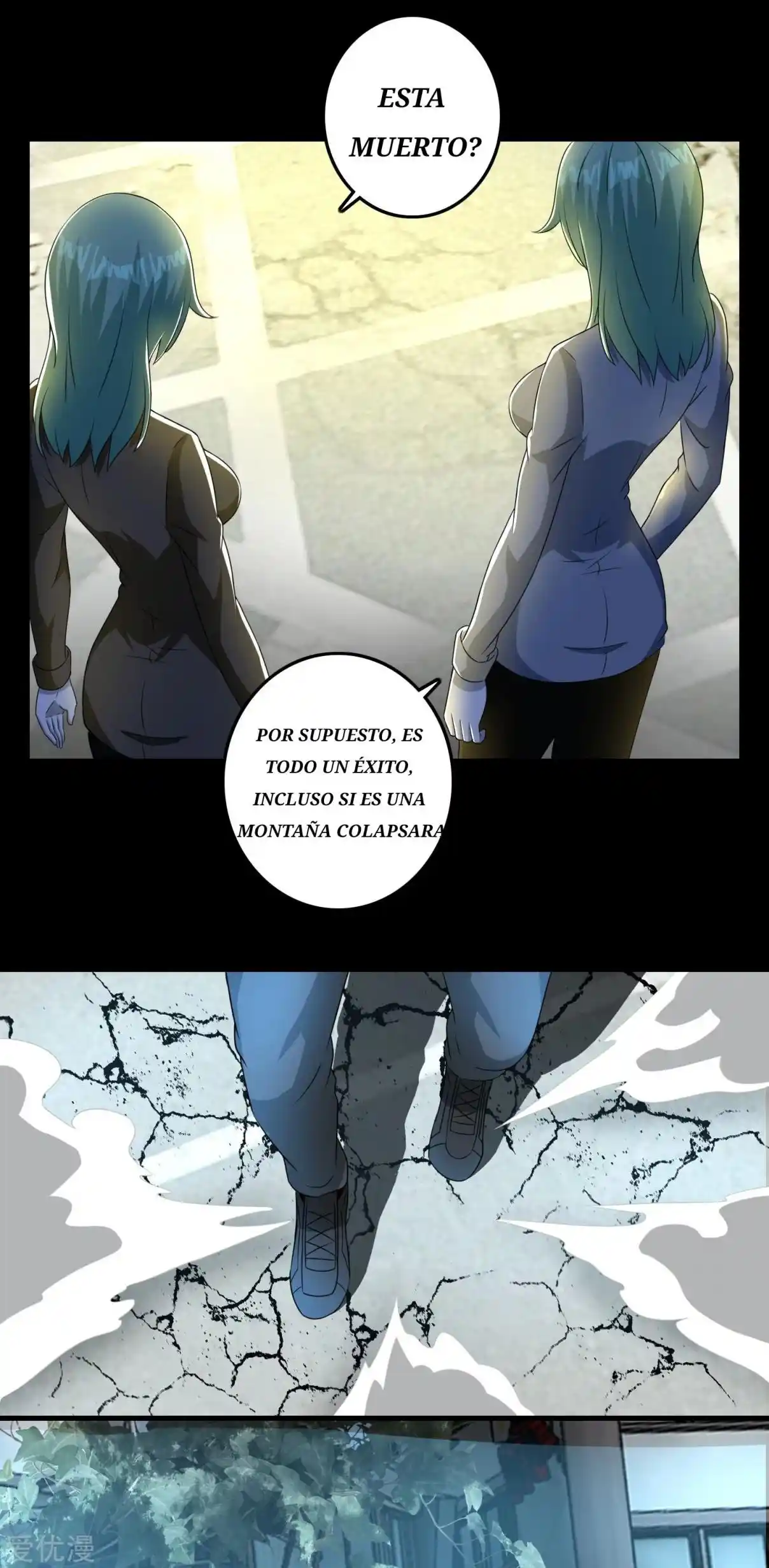 King Of Apocalypse - Capítulo 235 - Página 23 - LectorTMOo