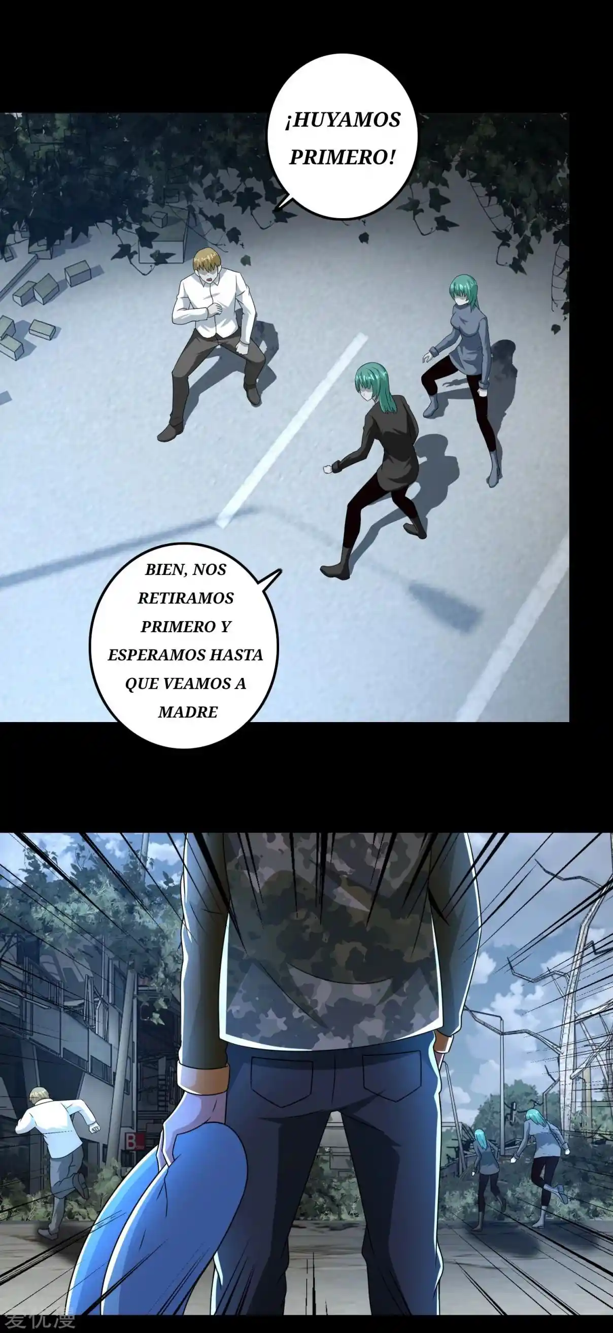 King Of Apocalypse - Capítulo 236 - Página 4 - LectorTMOo