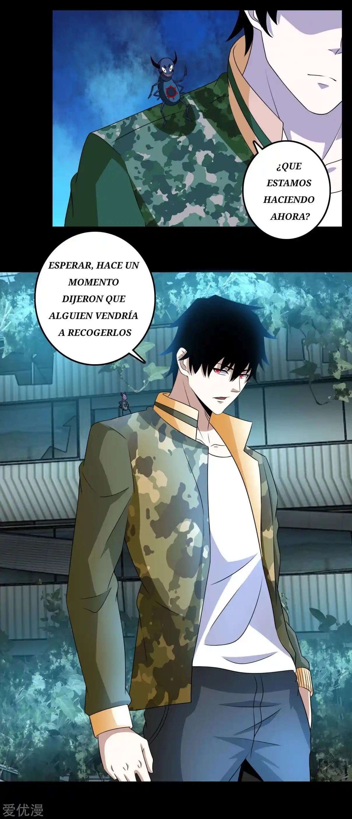 King Of Apocalypse - Capítulo 236 - Página 13 - LectorTMOo