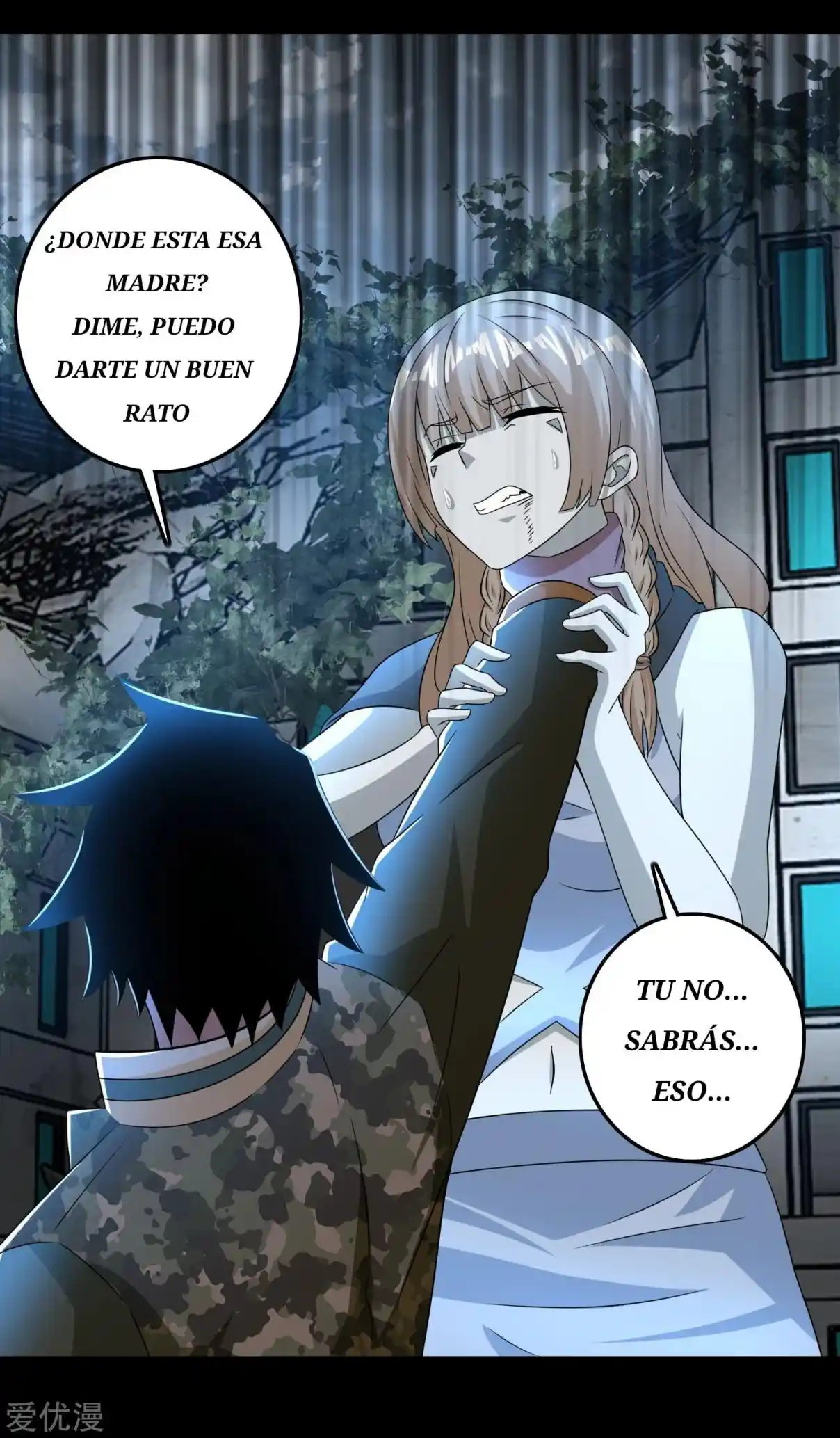 King Of Apocalypse - Capítulo 237 - Página 6 - LectorTMOo