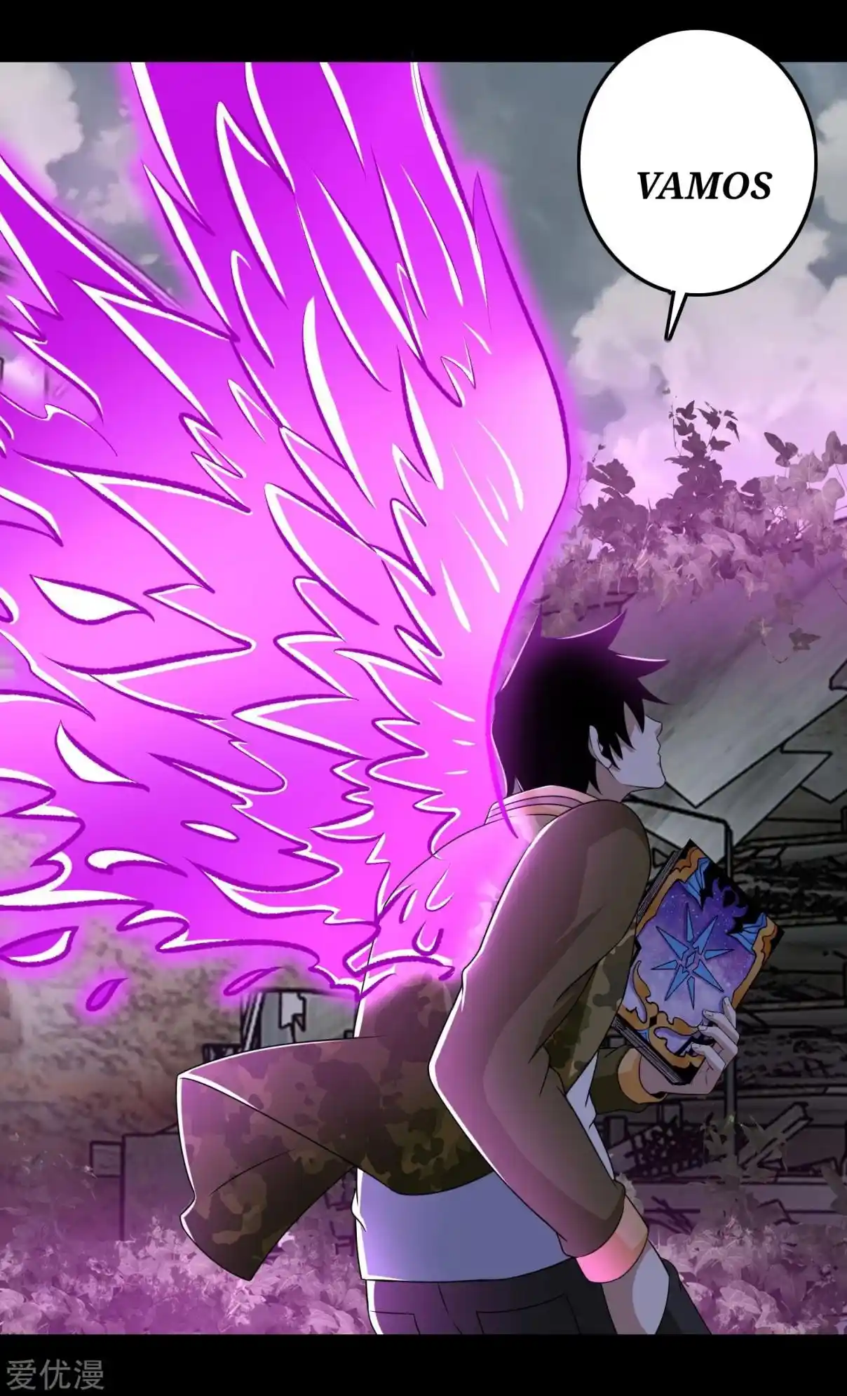King Of Apocalypse - Capítulo 237 - Página 10 - LectorTMOo