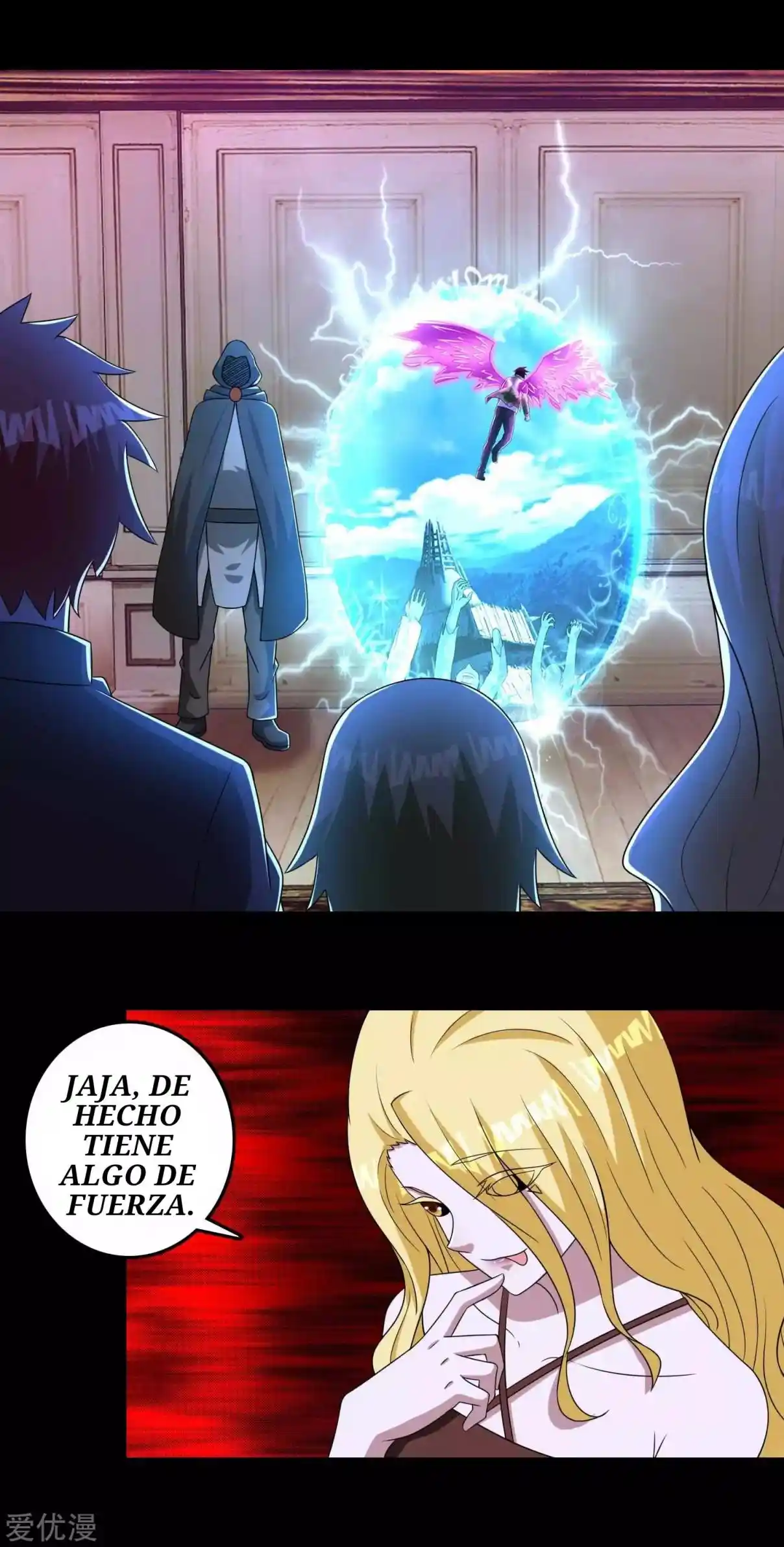 King Of Apocalypse - Capítulo 238 - Página 6 - LectorTMOo