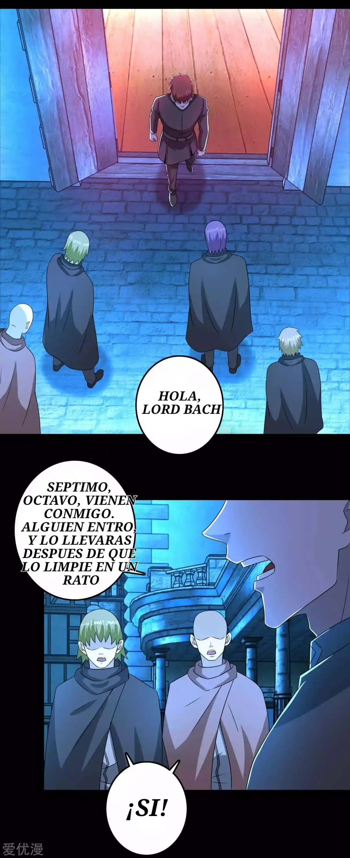 King Of Apocalypse - Capítulo 238 - Página 8 - LectorTMOo