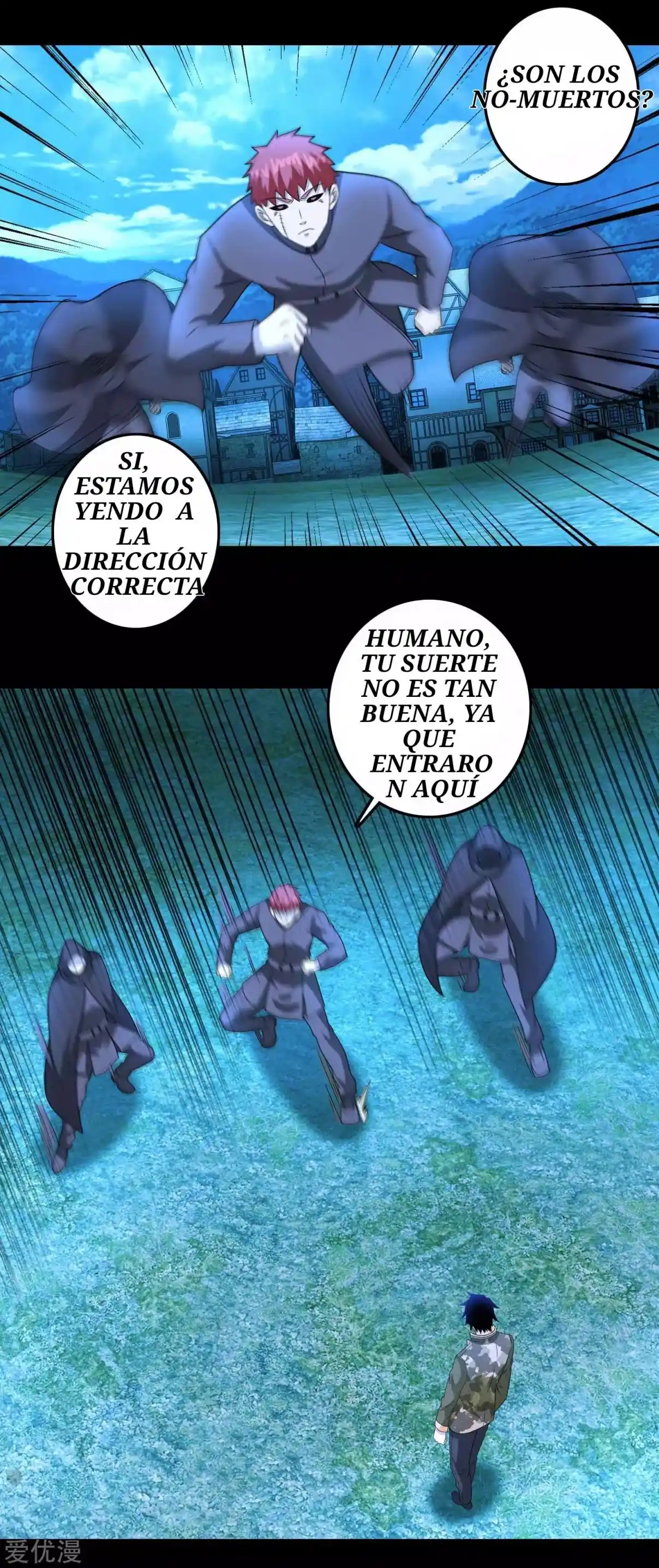 King Of Apocalypse - Capítulo 238 - Página 11 - LectorTMOo