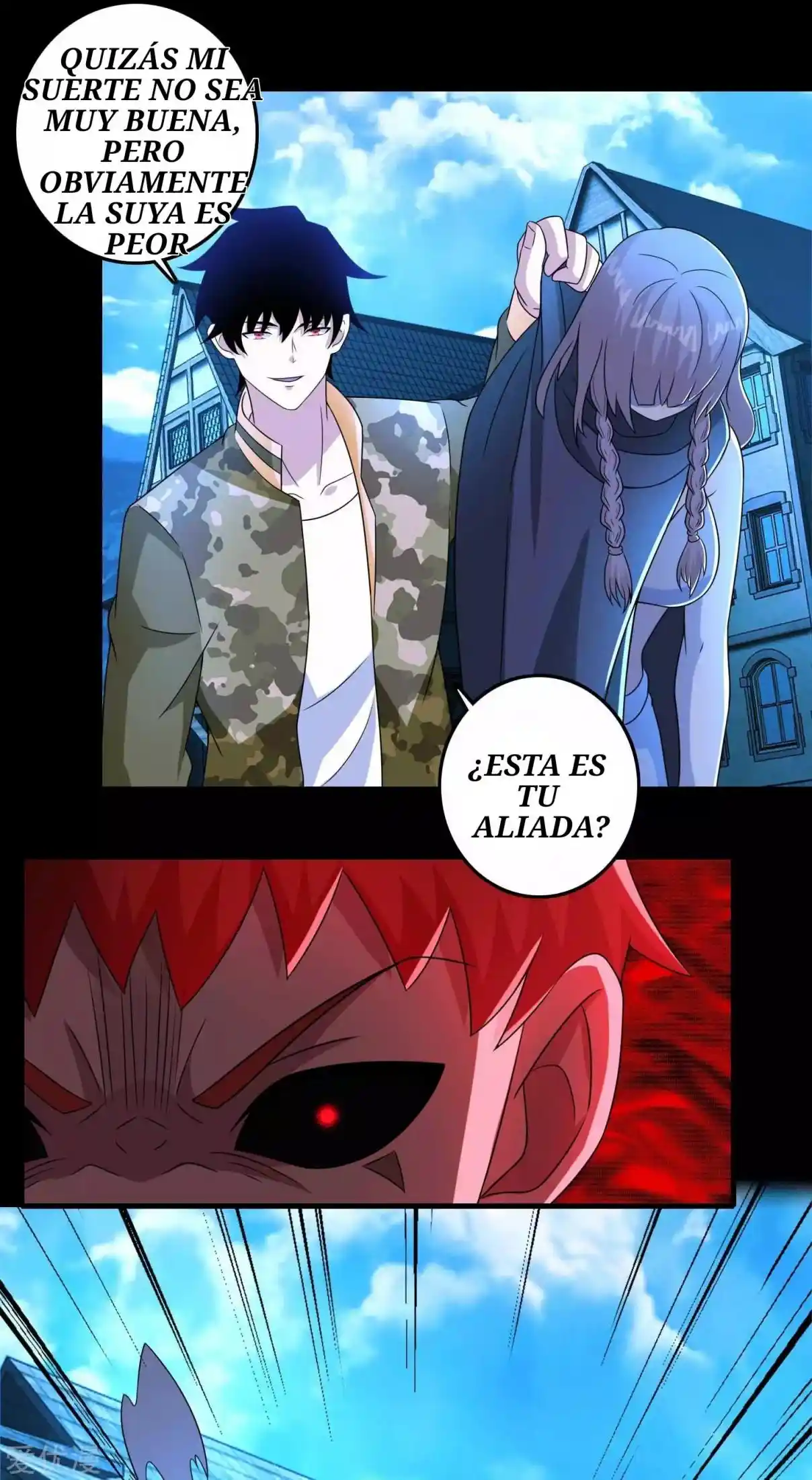 King Of Apocalypse - Capítulo 238 - Página 12 - LectorTMOo