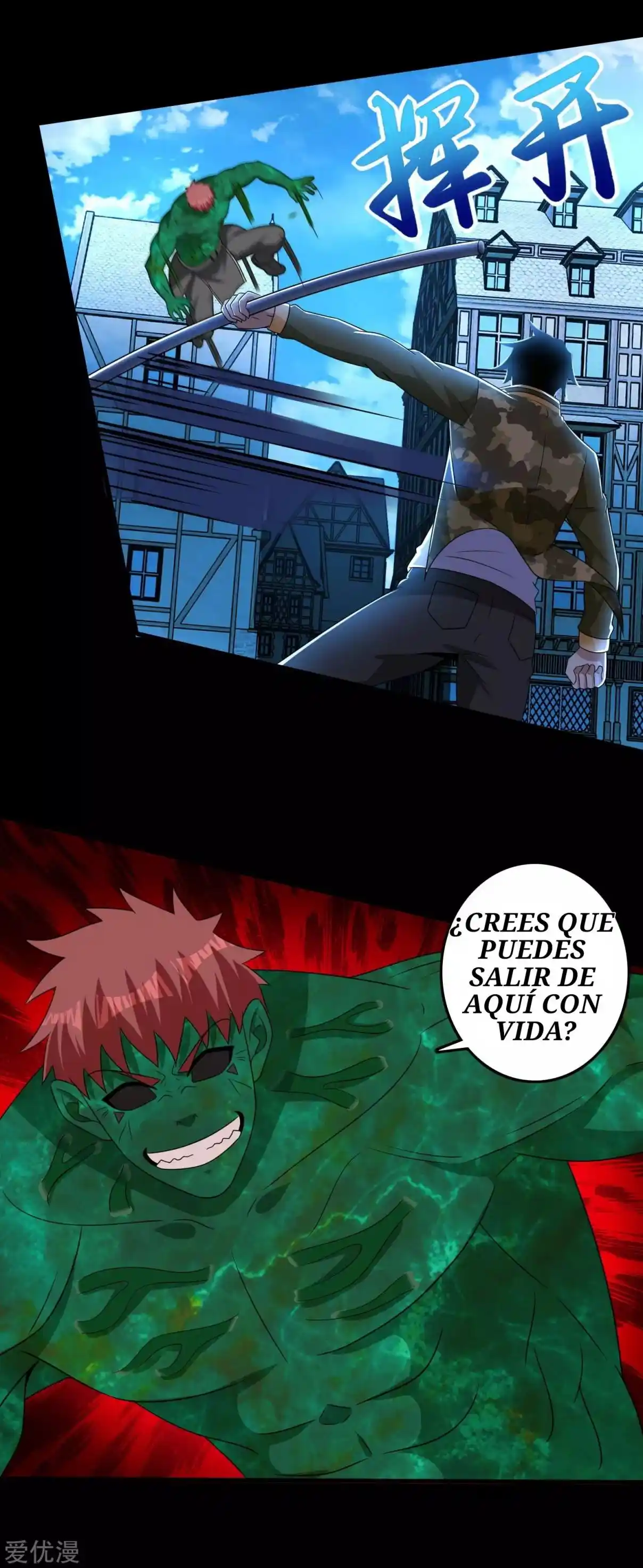 King Of Apocalypse - Capítulo 239 - Página 8 - LectorTMOo