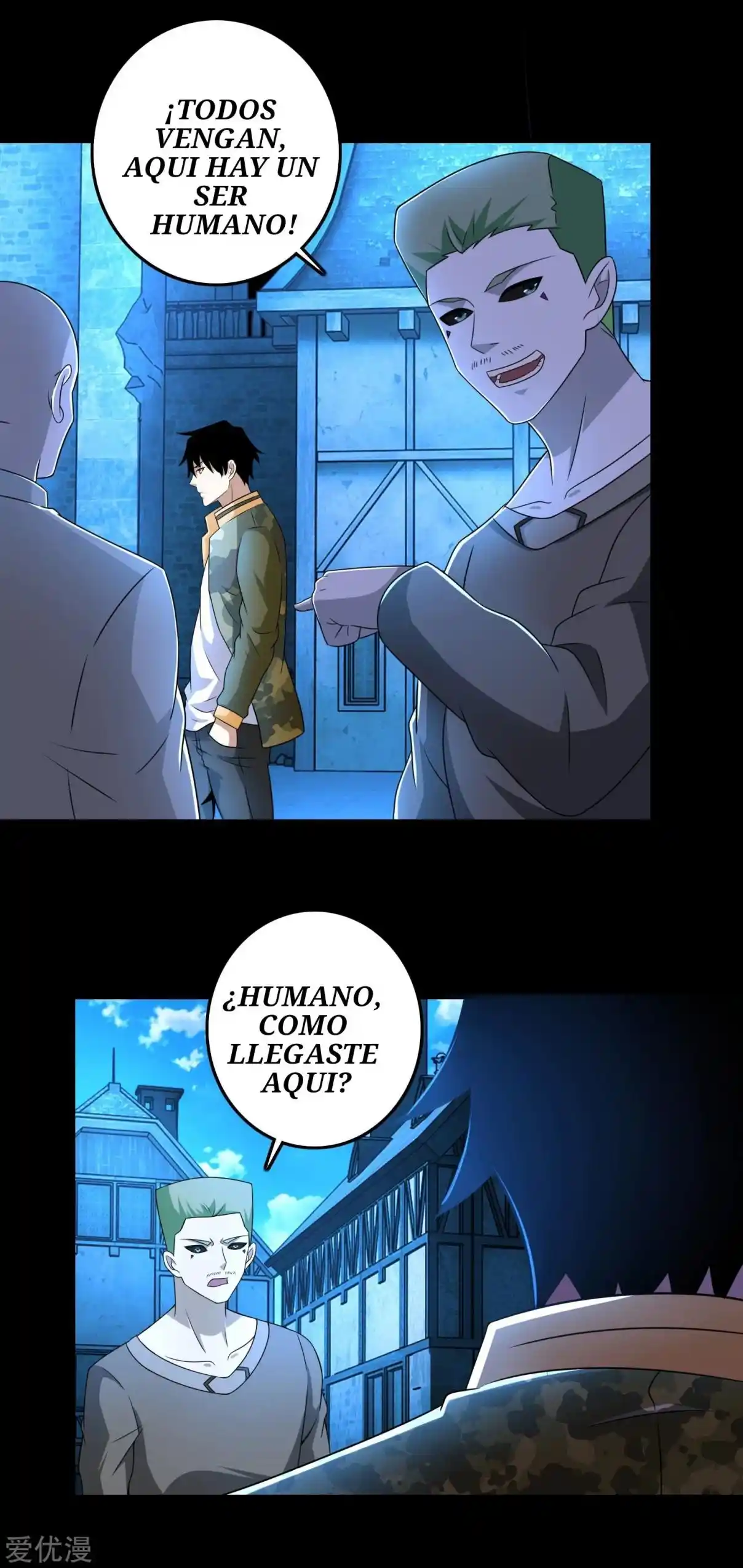 King Of Apocalypse - Capítulo 239 - Página 17 - LectorTMOo