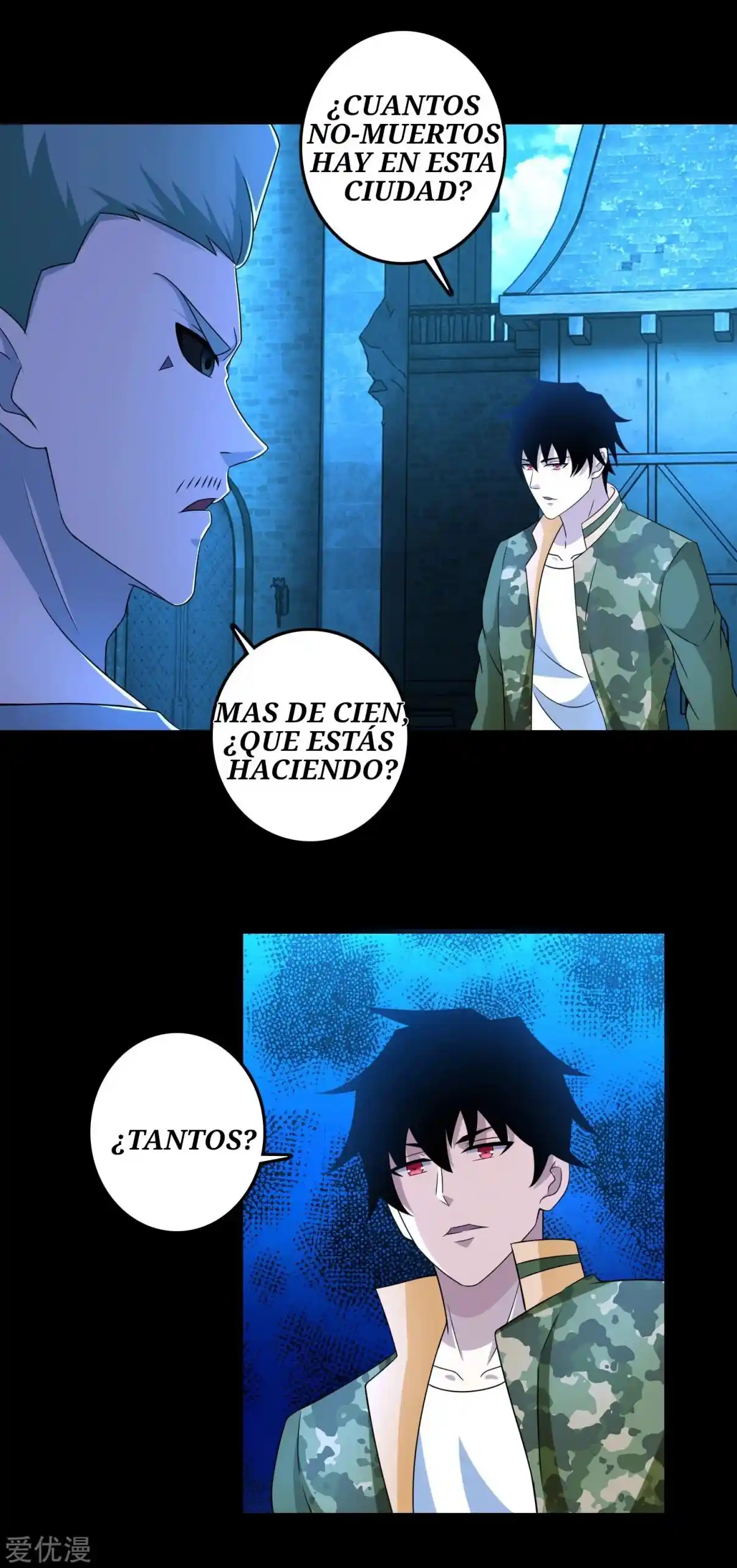 King Of Apocalypse - Capítulo 239 - Página 18 - LectorTMOo