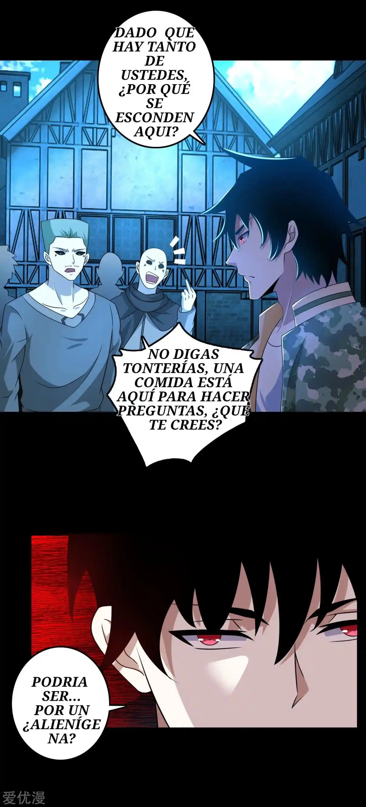 King Of Apocalypse - Capítulo 239 - Página 19 - LectorTMOo
