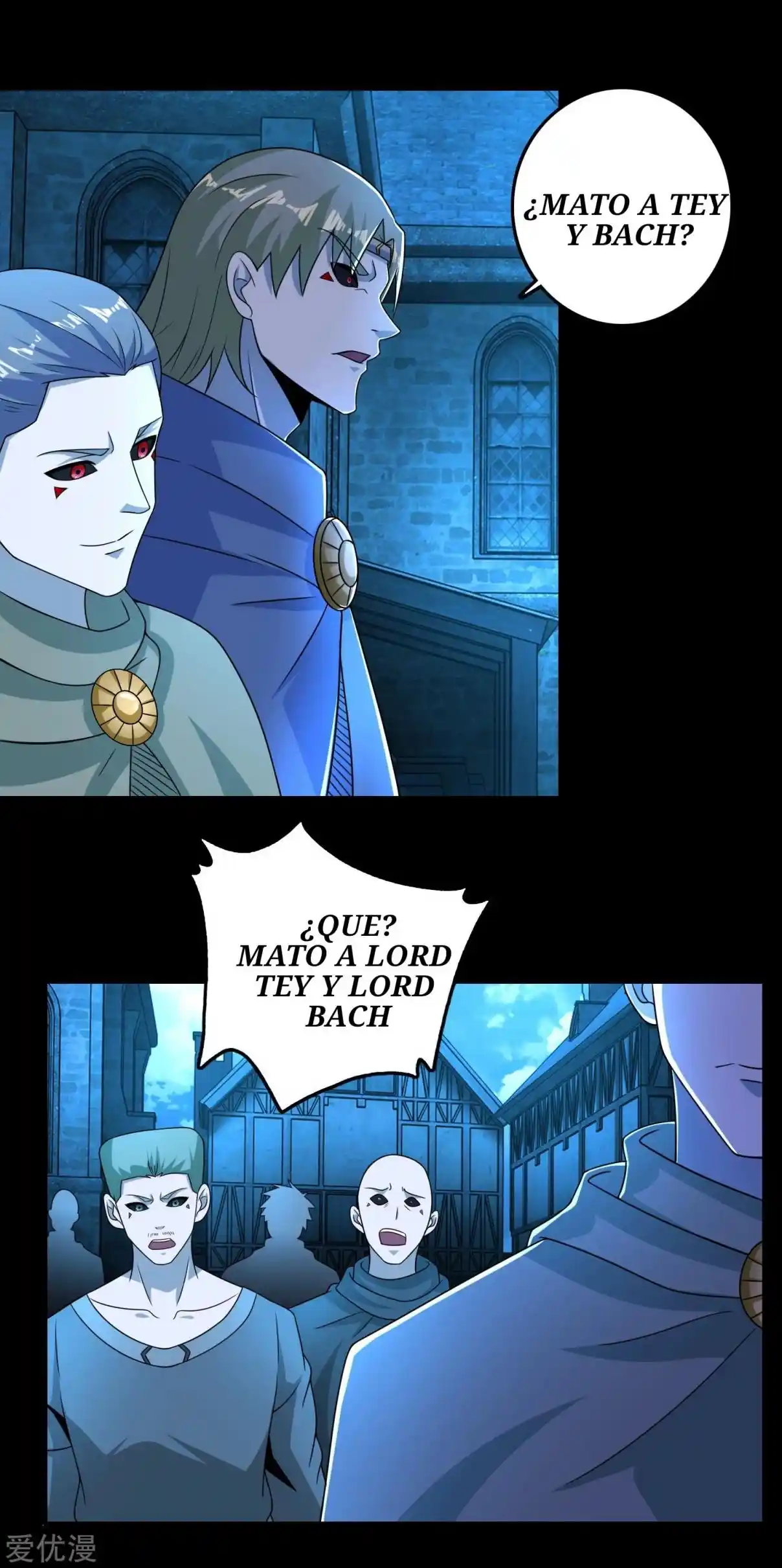 King Of Apocalypse - Capítulo 239 - Página 21 - LectorTMOo