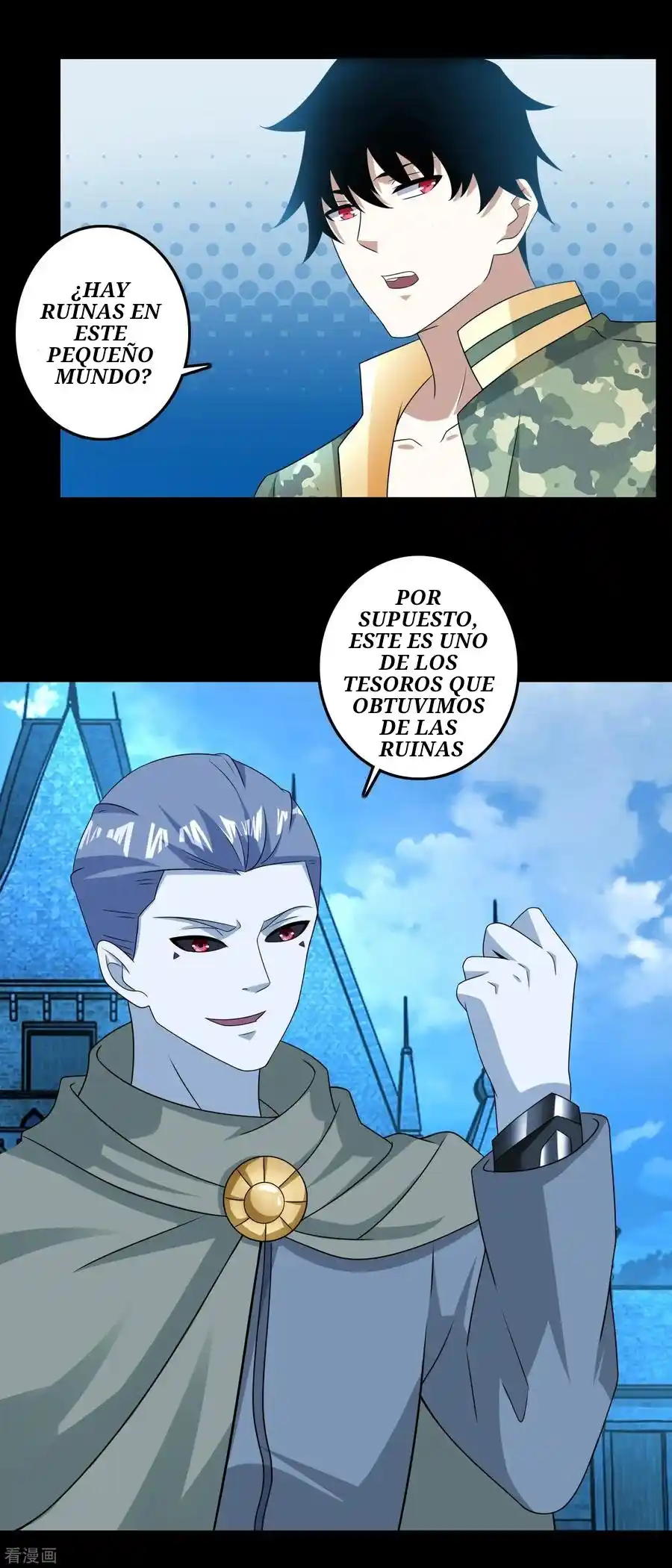 King Of Apocalypse - Capítulo 240 - Página 4 - LectorTMOo