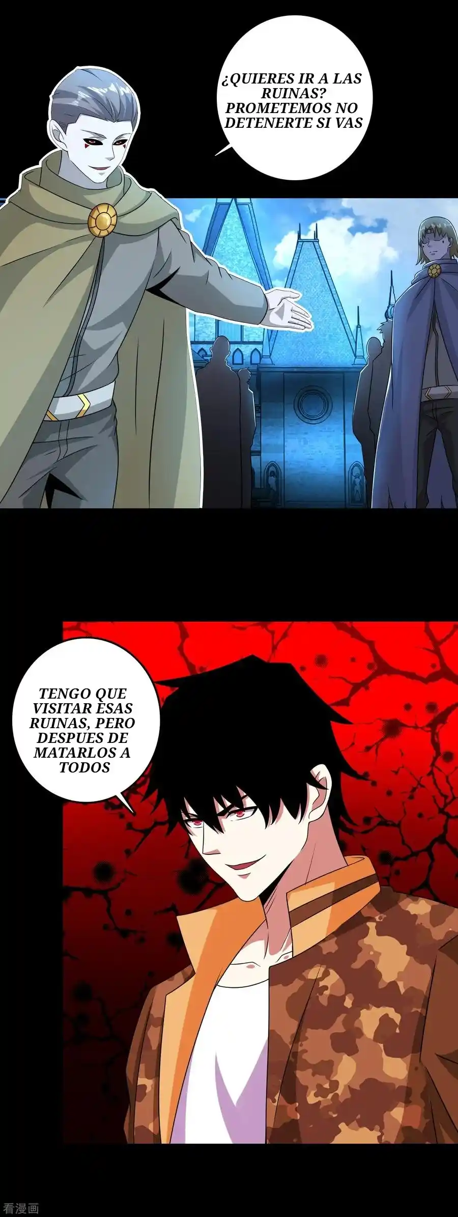 King Of Apocalypse - Capítulo 240 - Página 6 - LectorTMOo