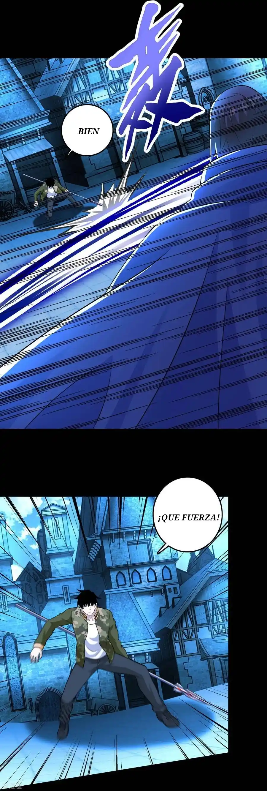 King Of Apocalypse - Capítulo 240 - Página 10 - LectorTMOo