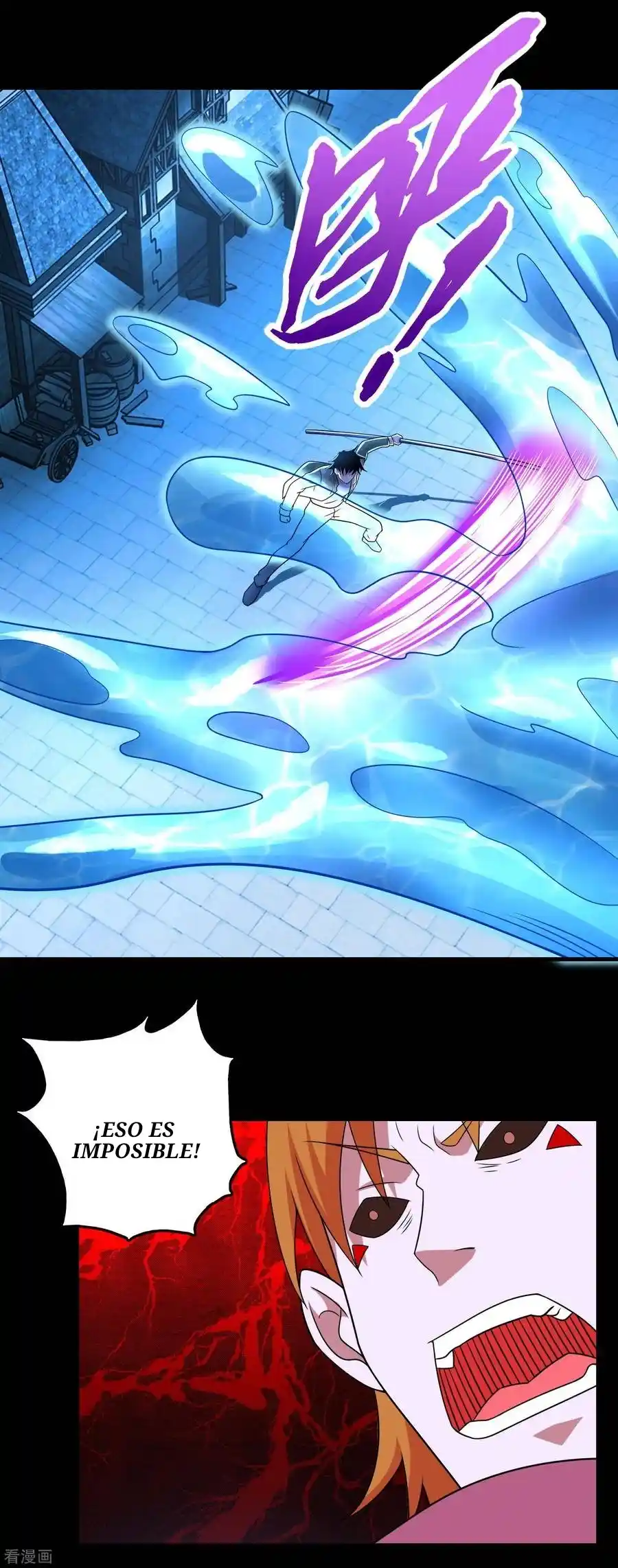 King Of Apocalypse - Capítulo 240 - Página 16 - LectorTMOo