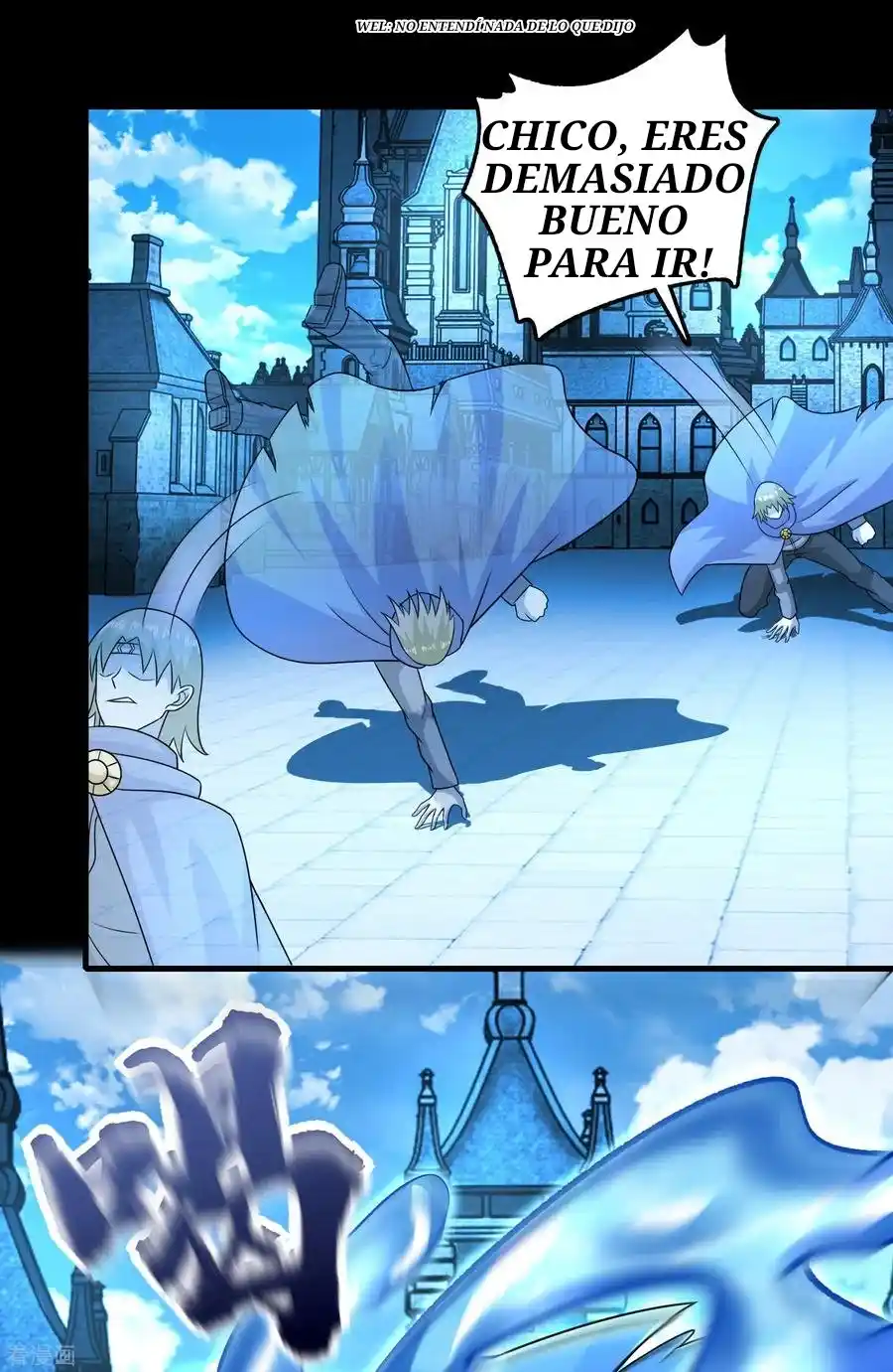 King Of Apocalypse - Capítulo 241 - Página 4 - LectorTMOo