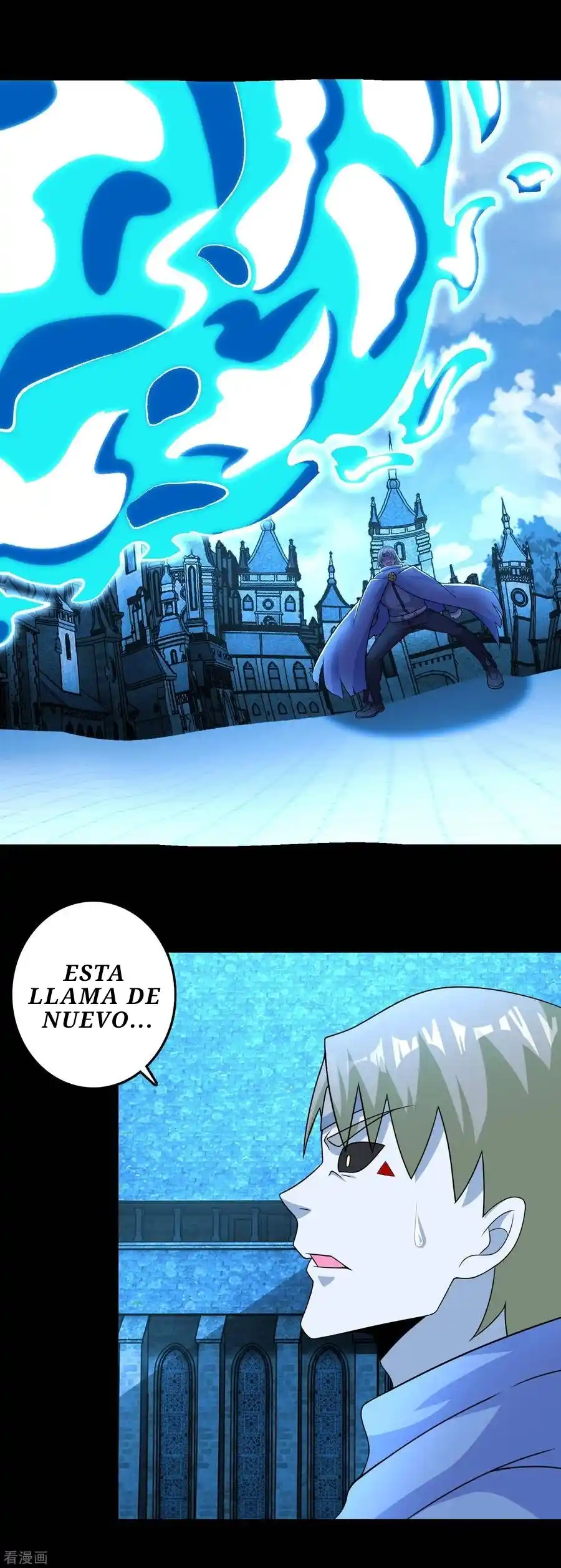 King Of Apocalypse - Capítulo 241 - Página 9 - LectorTMOo