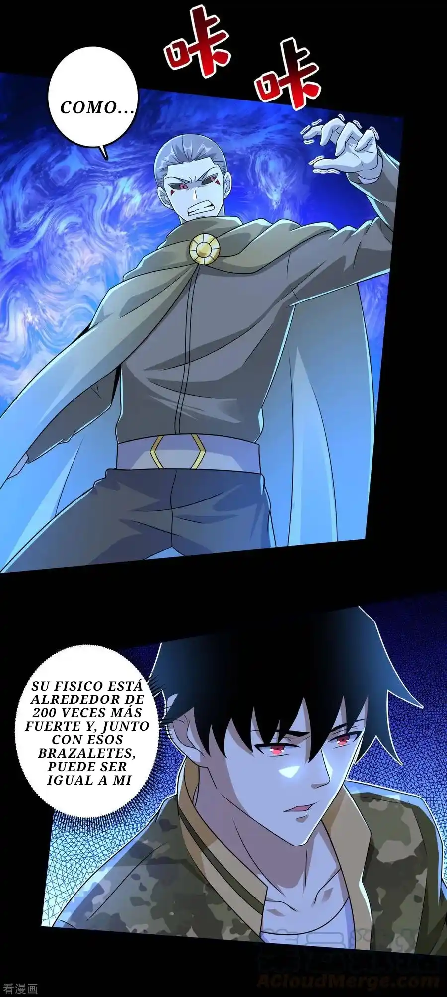 King Of Apocalypse - Capítulo 241 - Página 23 - LectorTMOo