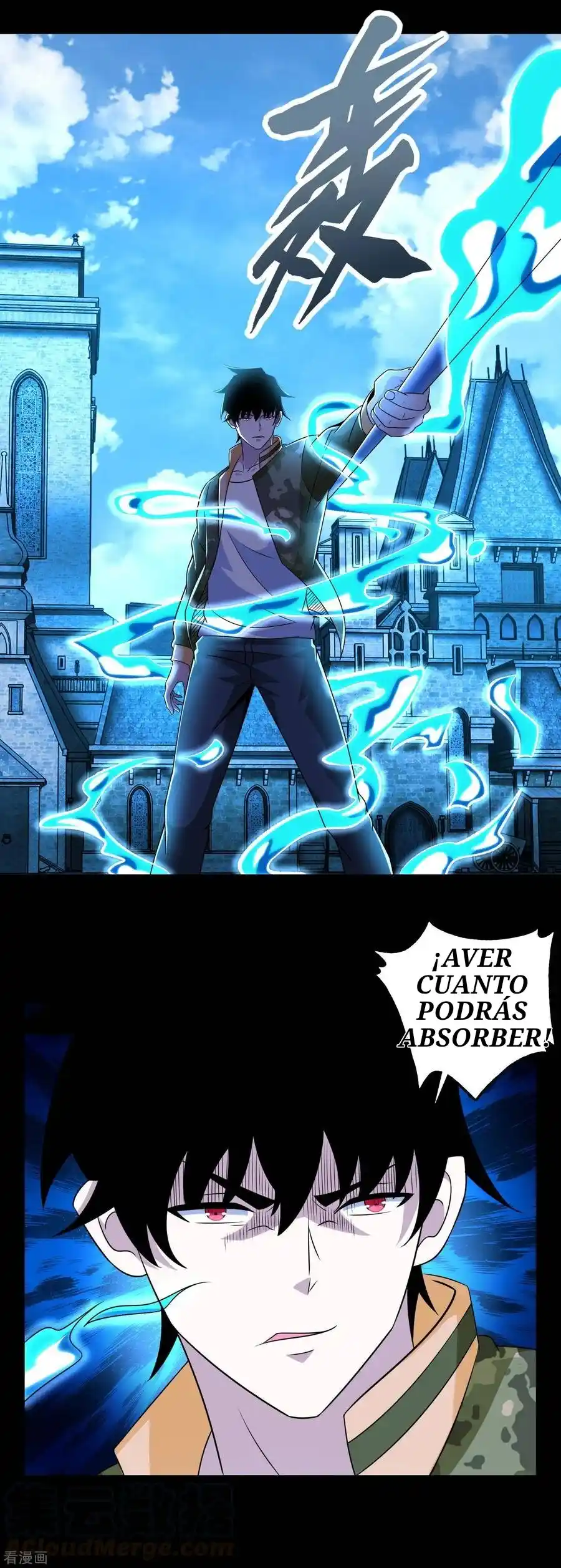 King Of Apocalypse - Capítulo 242 - Página 8 - LectorTMOo