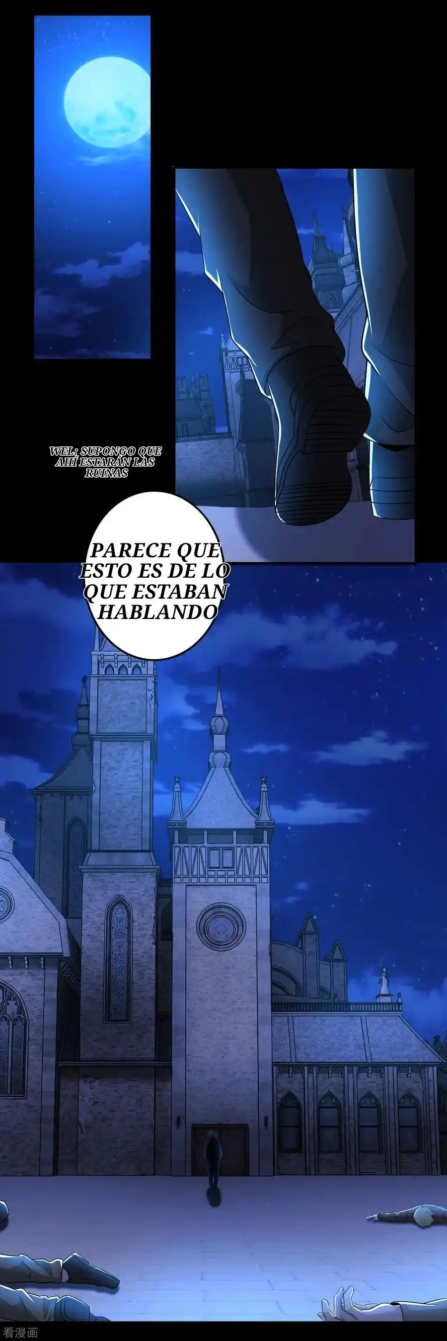 King Of Apocalypse - Capítulo 242 - Página 19 - LectorTMOo
