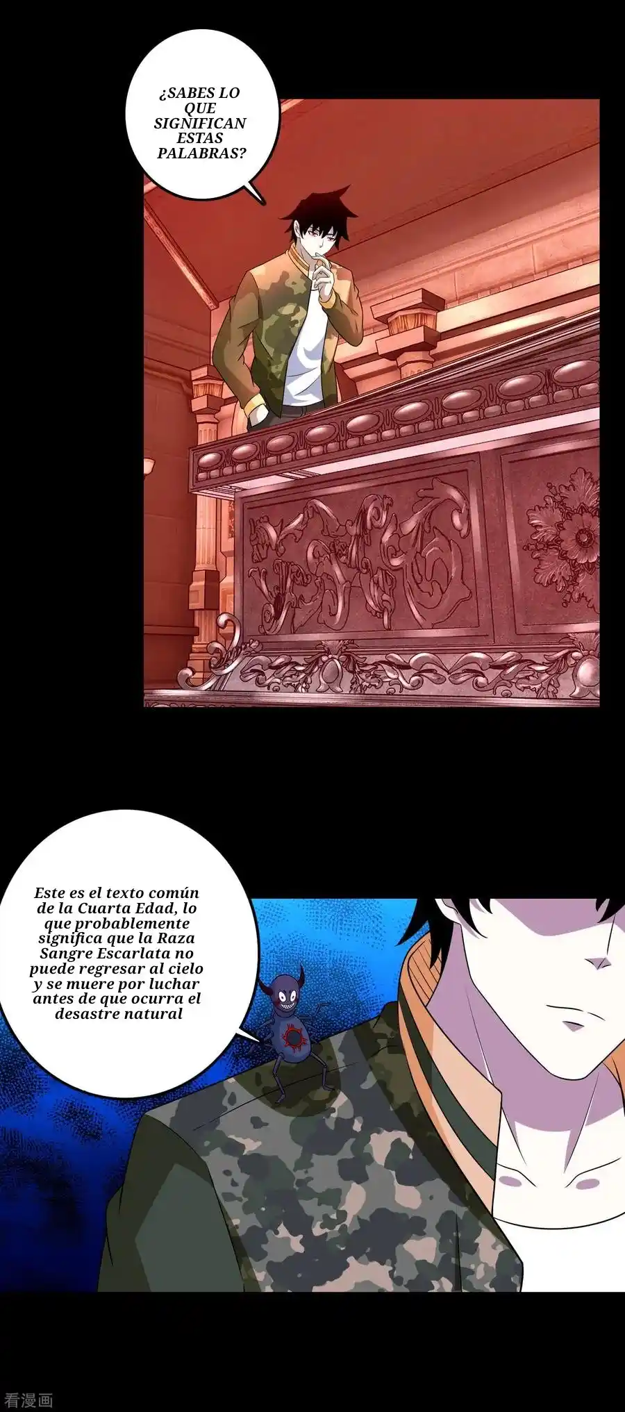 King Of Apocalypse - Capítulo 242 - Página 22 - LectorTMOo