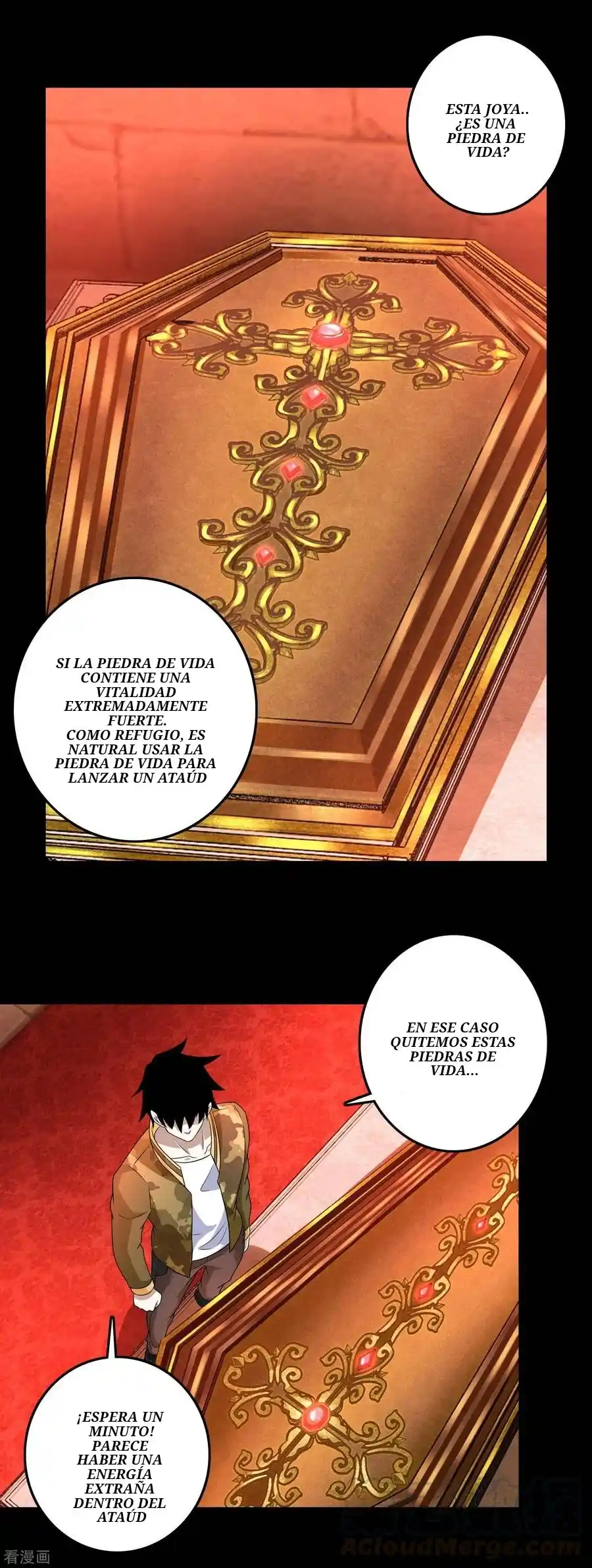 King Of Apocalypse - Capítulo 242 - Página 23 - LectorTMOo