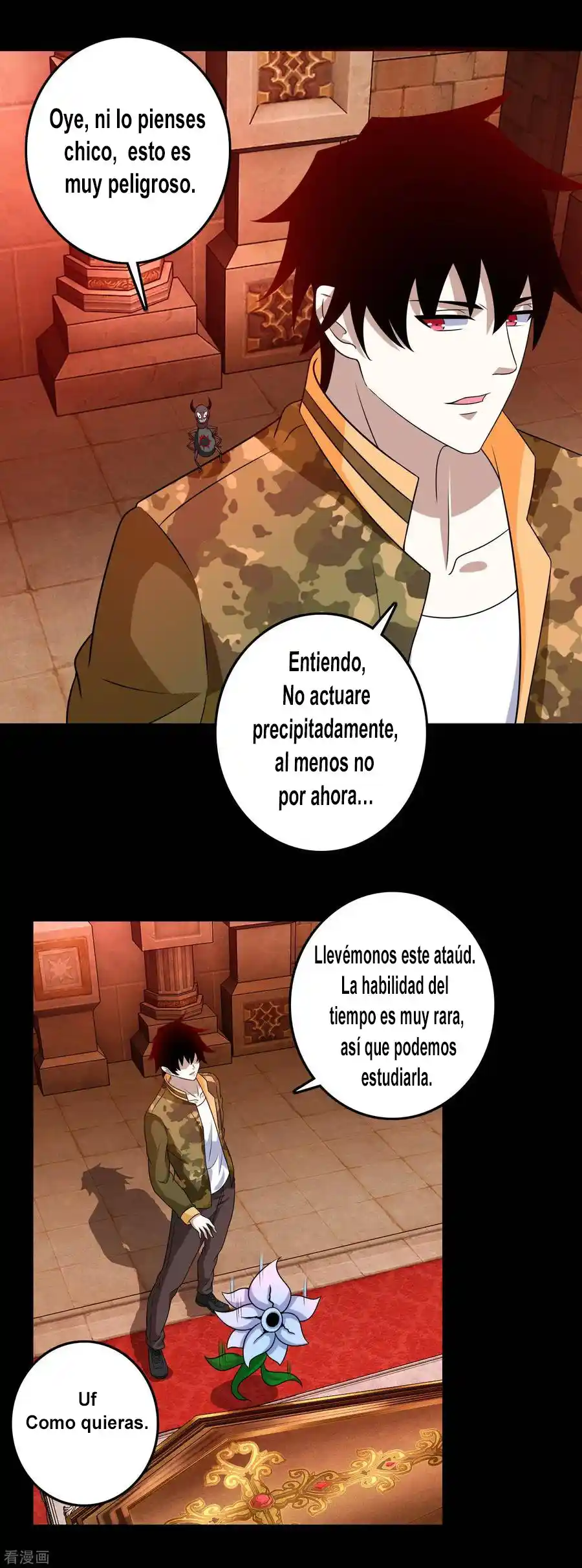 King Of Apocalypse - Capítulo 243 - Página 4 - LectorTMOo