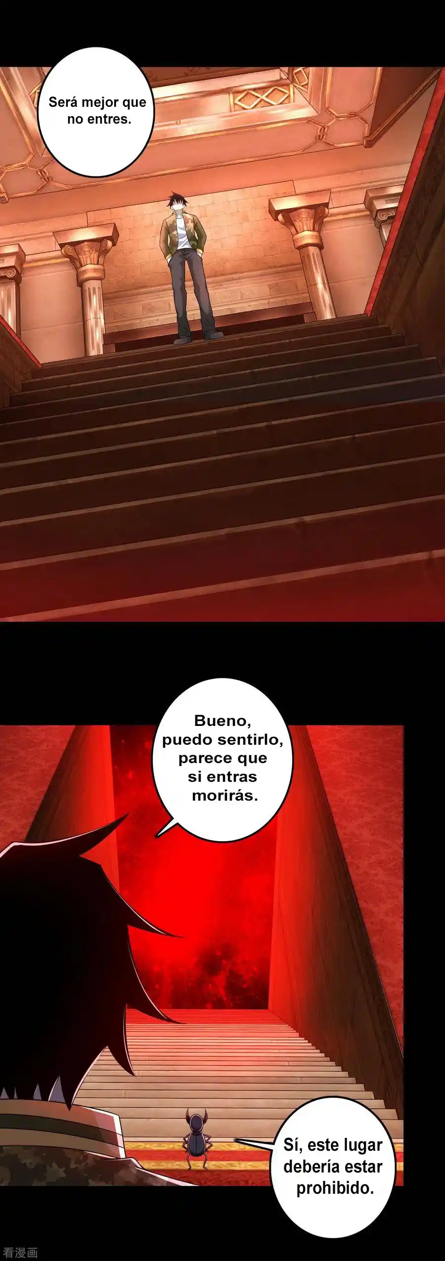 King Of Apocalypse - Capítulo 243 - Página 7 - LectorTMOo