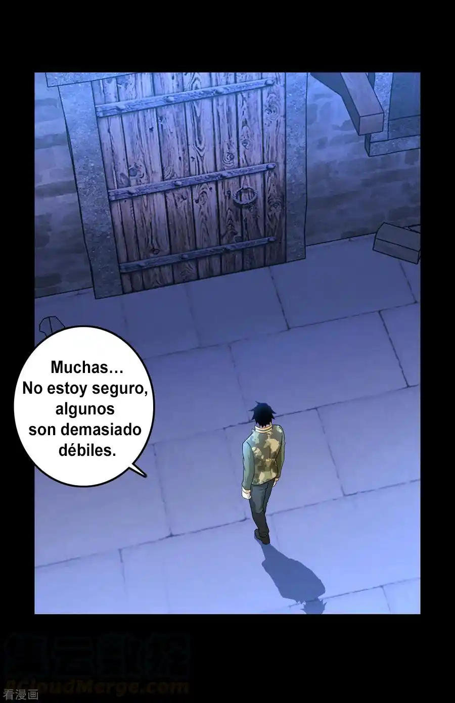 King Of Apocalypse - Capítulo 243 - Página 11 - LectorTMOo