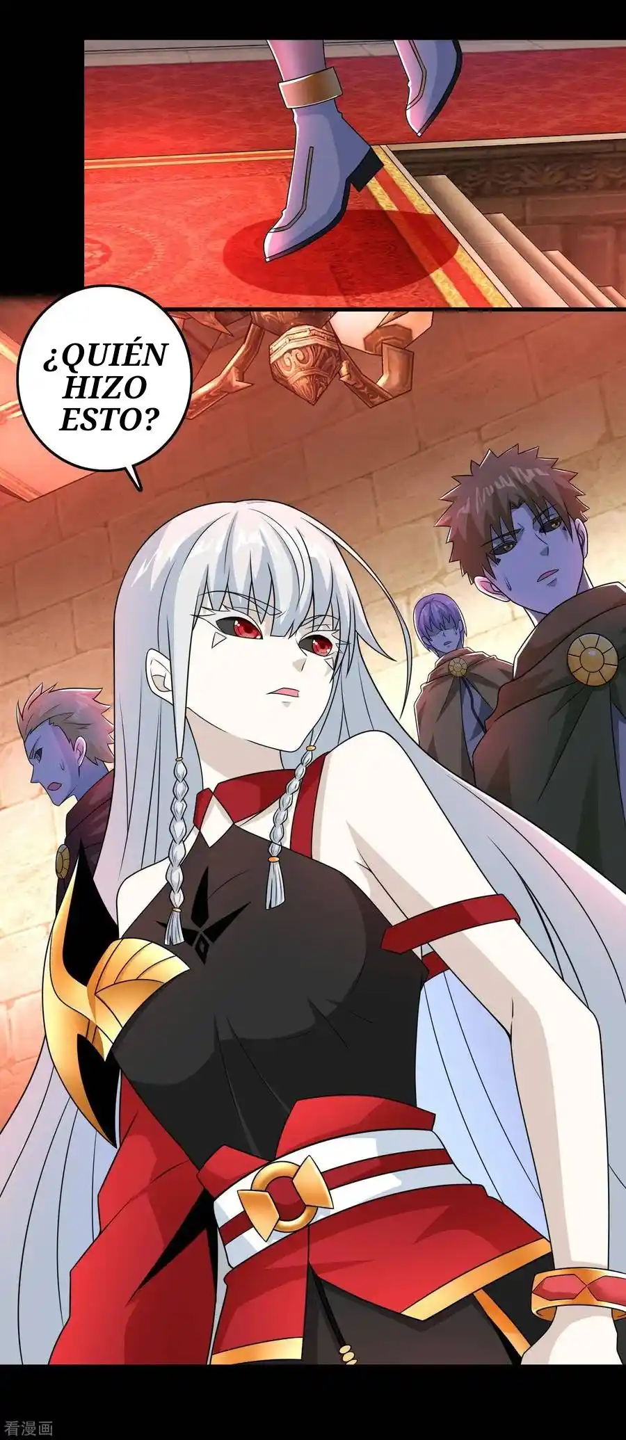 King Of Apocalypse - Capítulo 244 - Página 10 - LectorTMOo