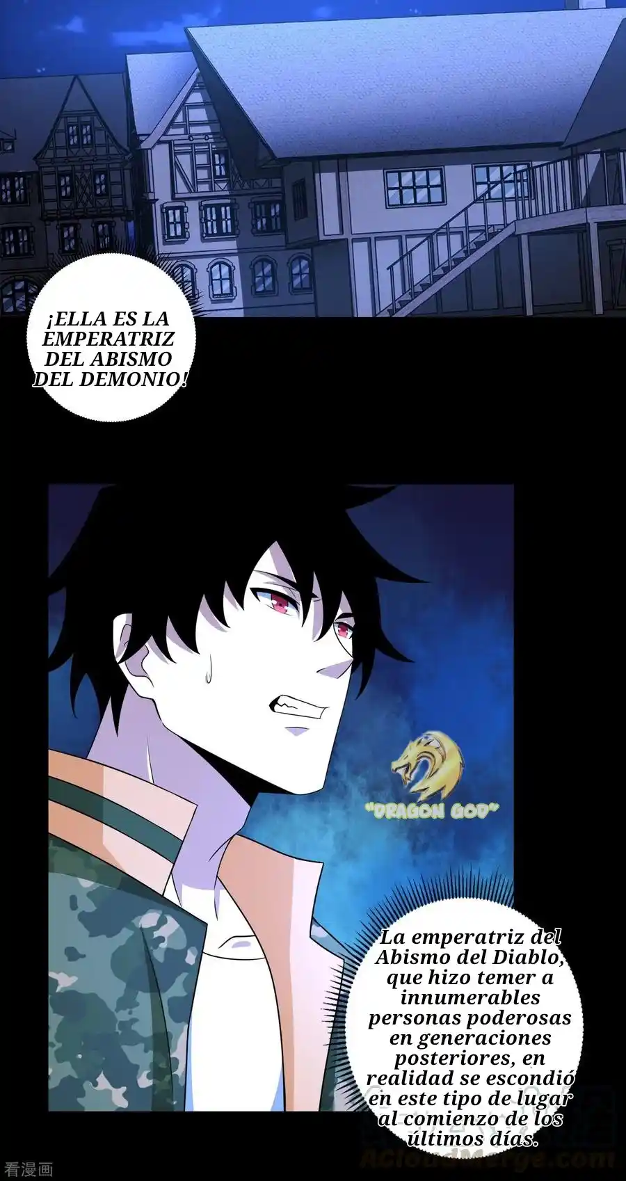 King Of Apocalypse - Capítulo 244 - Página 23 - LectorTMOo