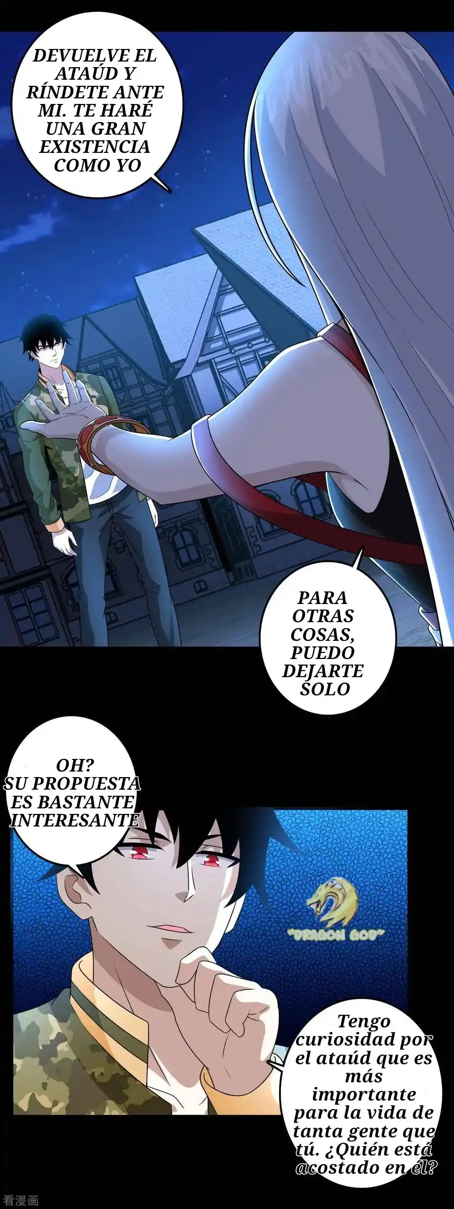 King Of Apocalypse - Capítulo 245 - Página 4 - LectorTMOo