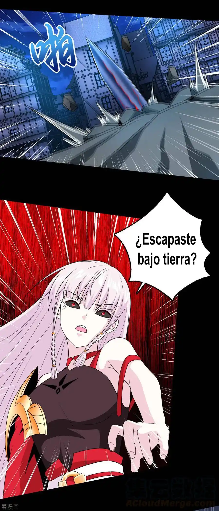 King Of Apocalypse - Capítulo 246 - Página 11 - LectorTMOo