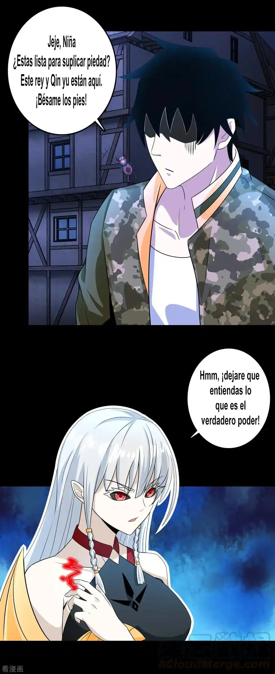 King Of Apocalypse - Capítulo 246 - Página 17 - LectorTMOo
