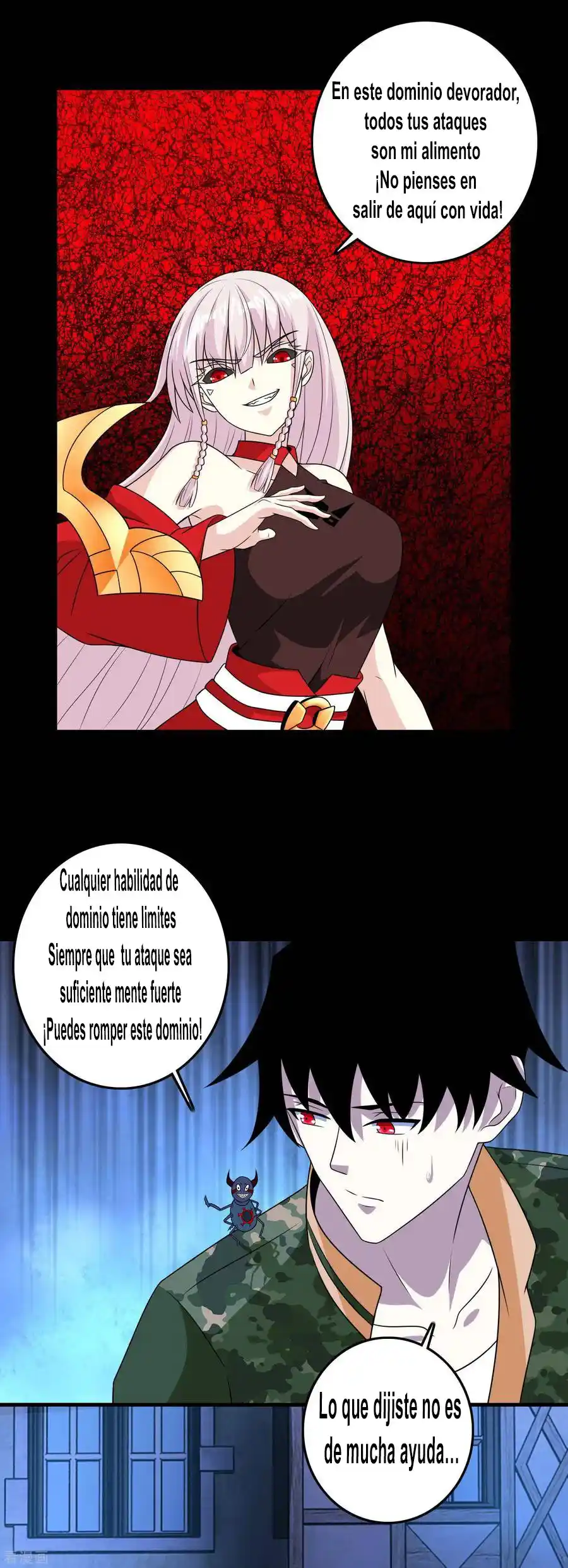 King Of Apocalypse - Capítulo 246 - Página 19 - LectorTMOo