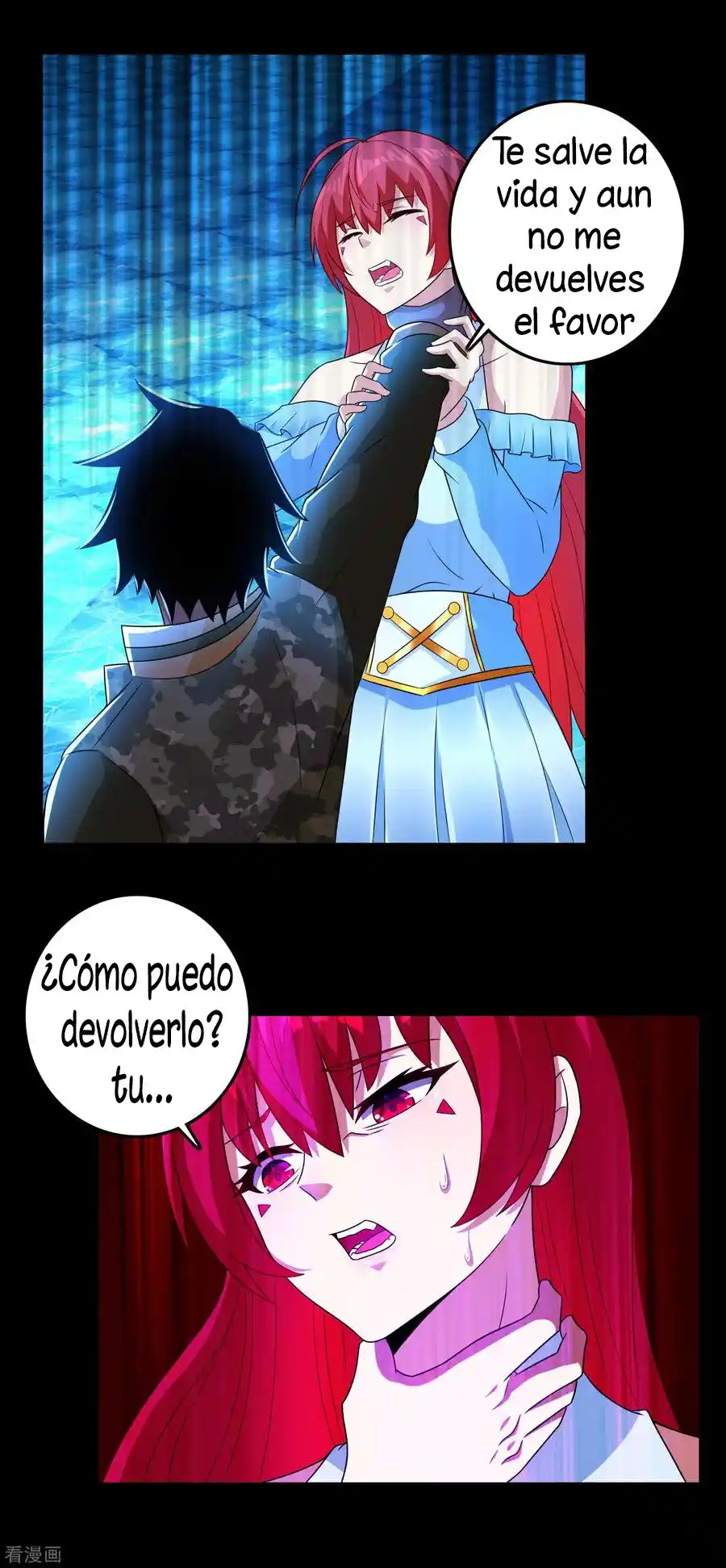 King Of Apocalypse - Capítulo 248 - Página 9 - LectorTMOo