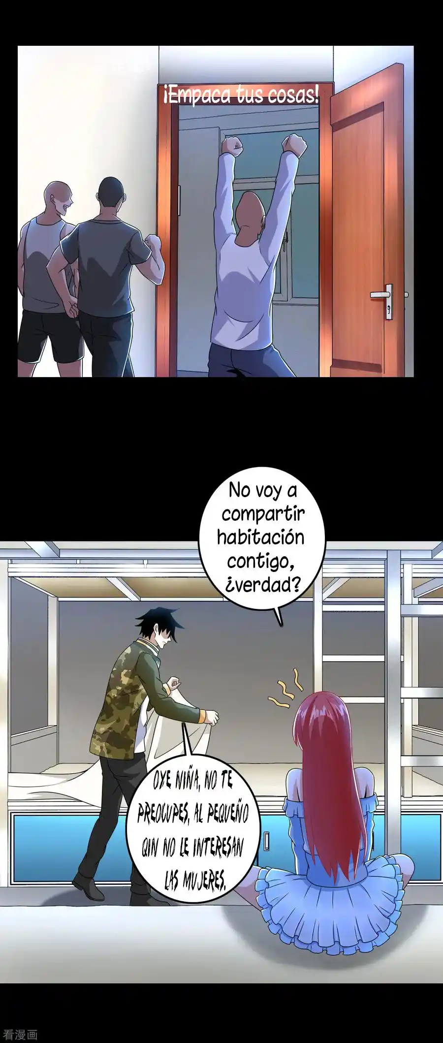 King Of Apocalypse - Capítulo 248 - Página 24 - LectorTMOo