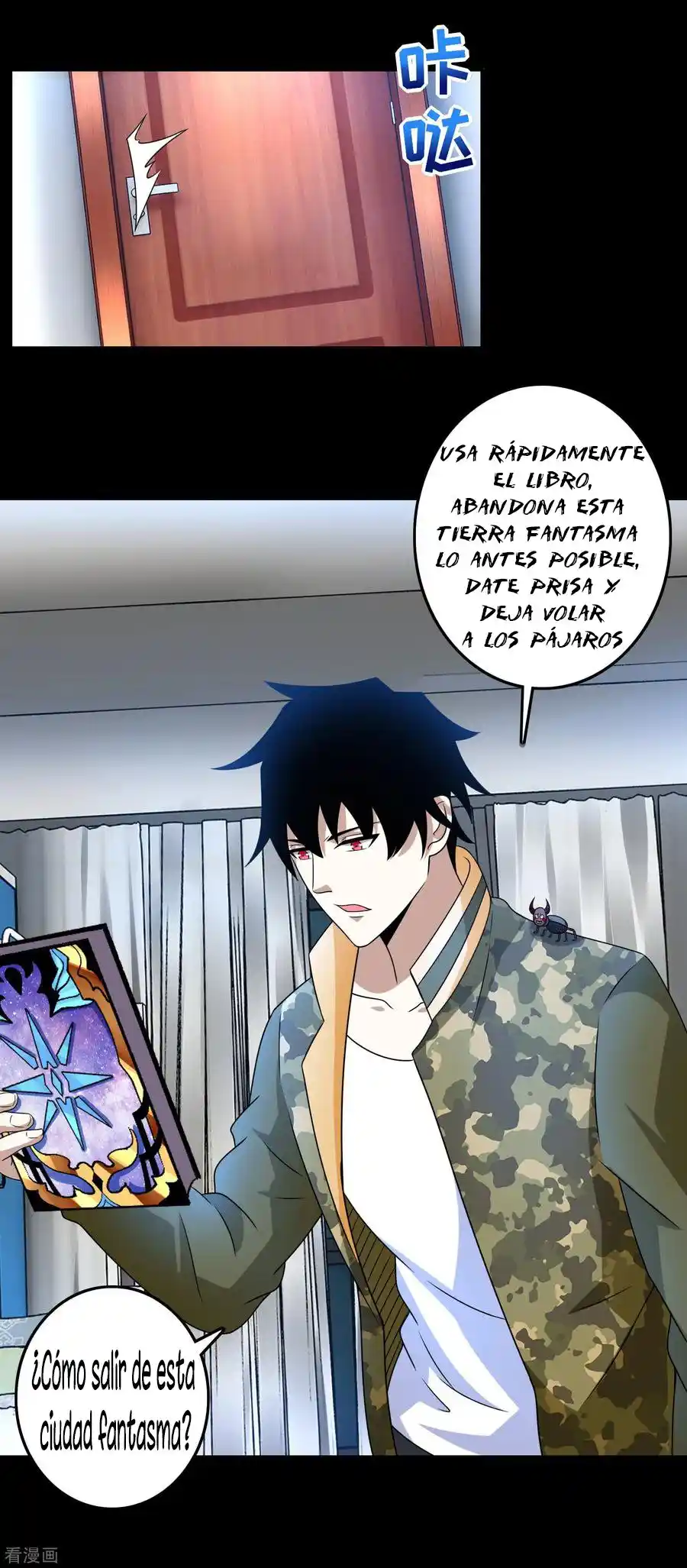 King Of Apocalypse - Capítulo 249 - Página 4 - LectorTMOo
