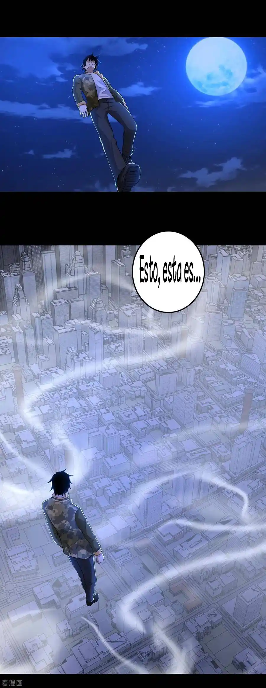 King Of Apocalypse - Capítulo 249 - Página 6 - LectorTMOo