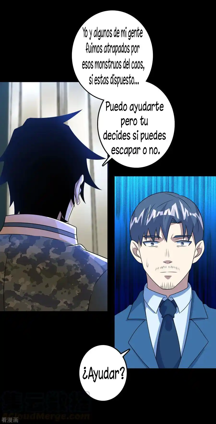 King Of Apocalypse - Capítulo 249 - Página 14 - LectorTMOo
