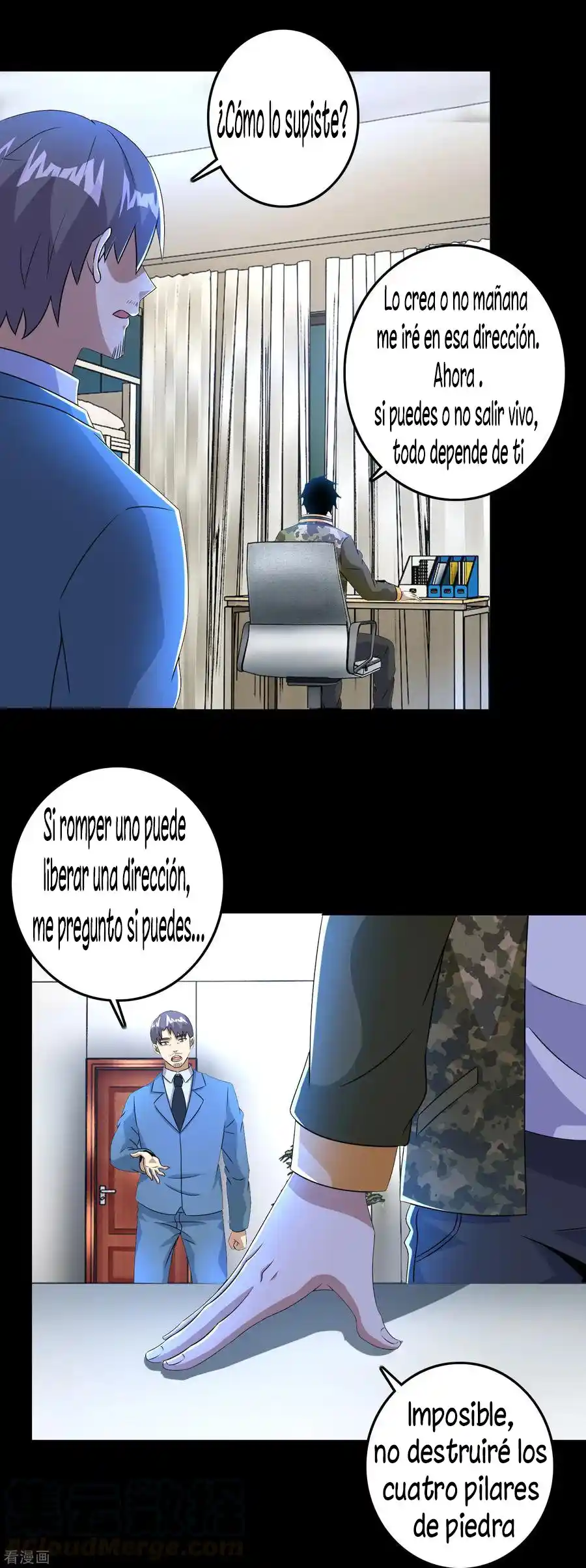 King Of Apocalypse - Capítulo 249 - Página 17 - LectorTMOo