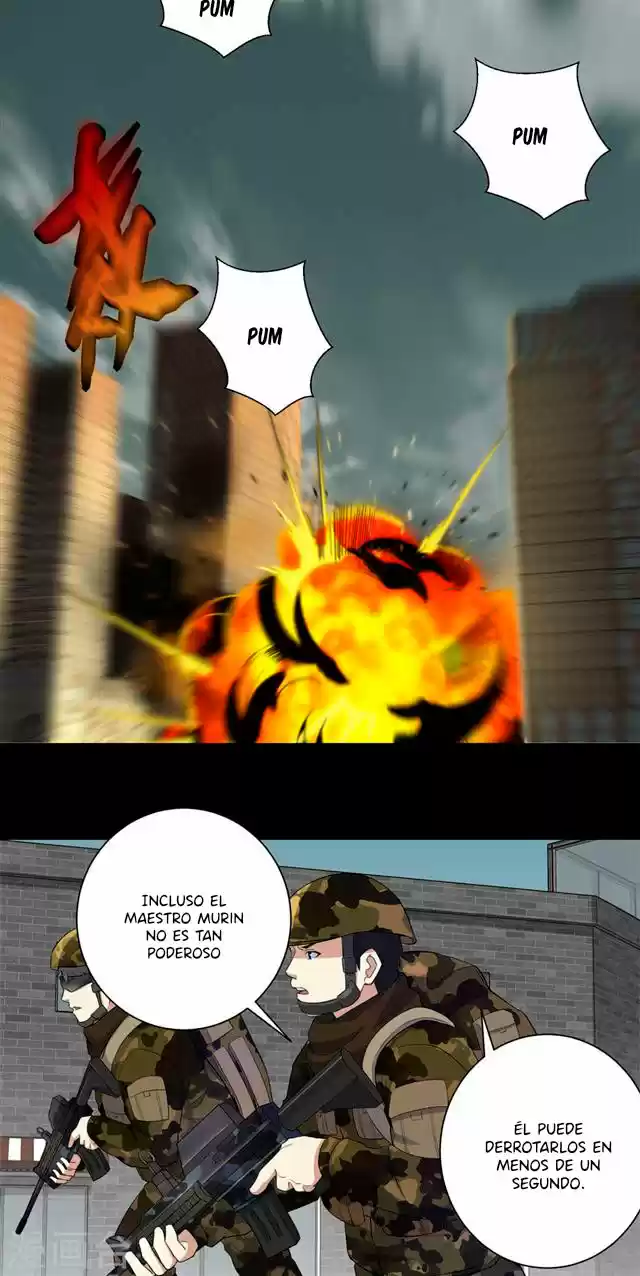 King Of Apocalypse - Capítulo 25 - Página 15 - LectorTMOo