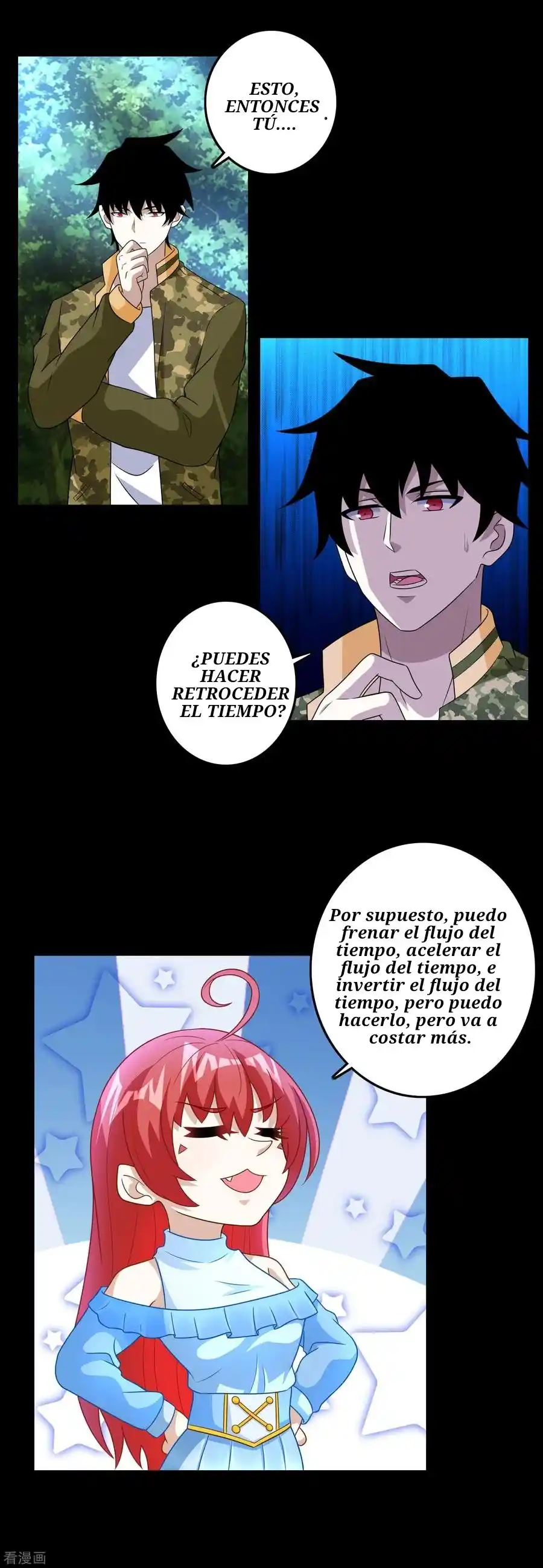 King Of Apocalypse - Capítulo 250 - Página 15 - LectorTMOo