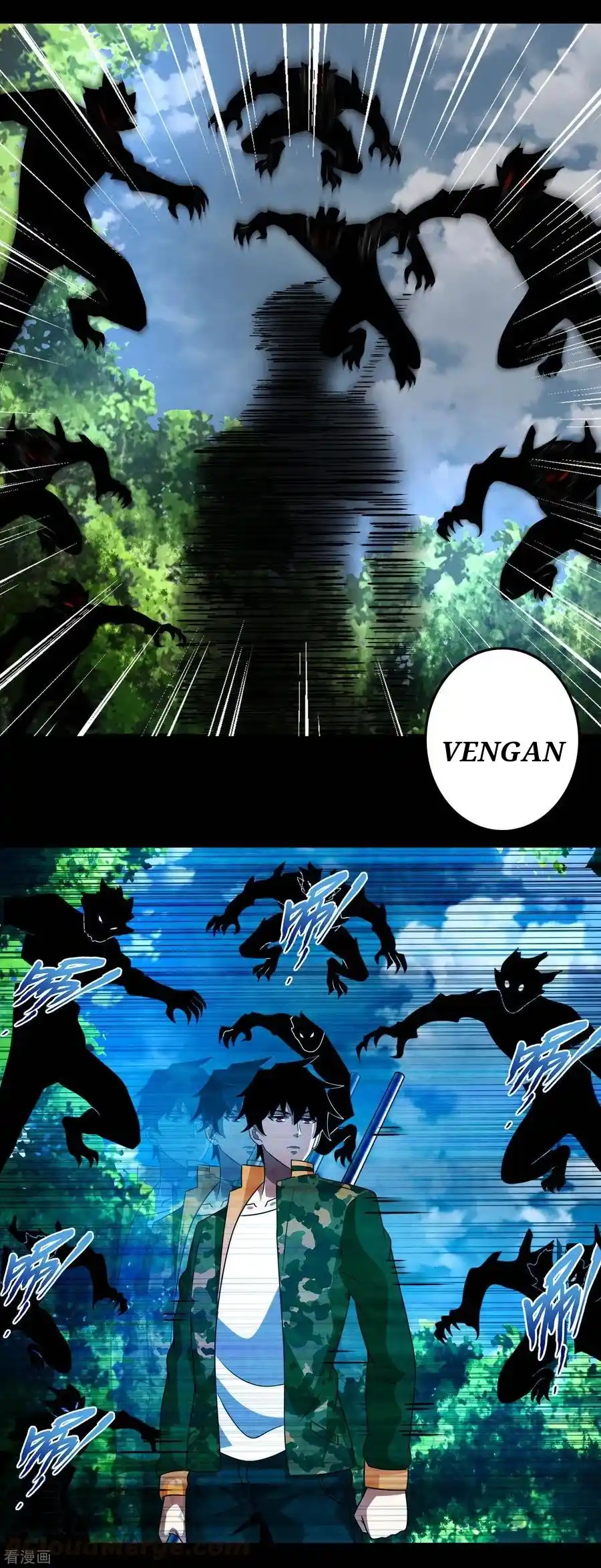 King Of Apocalypse - Capítulo 250 - Página 20 - LectorTMOo