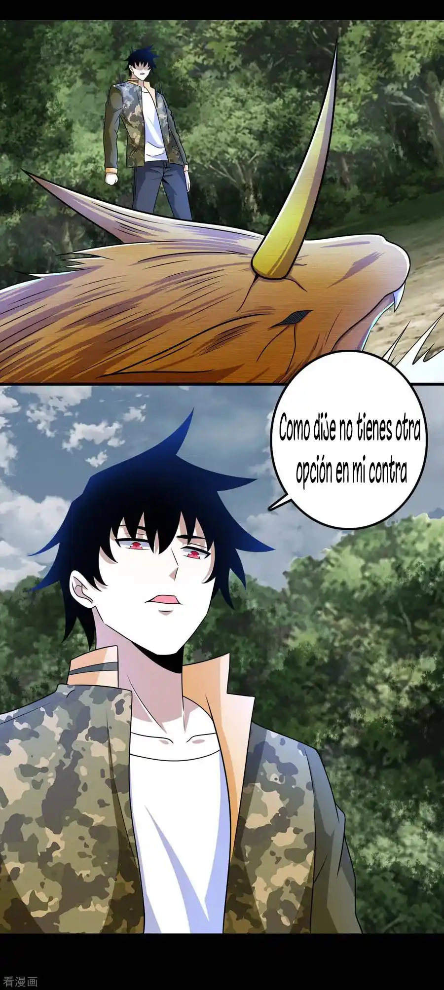 King Of Apocalypse - Capítulo 253 - Página 9 - LectorTMOo