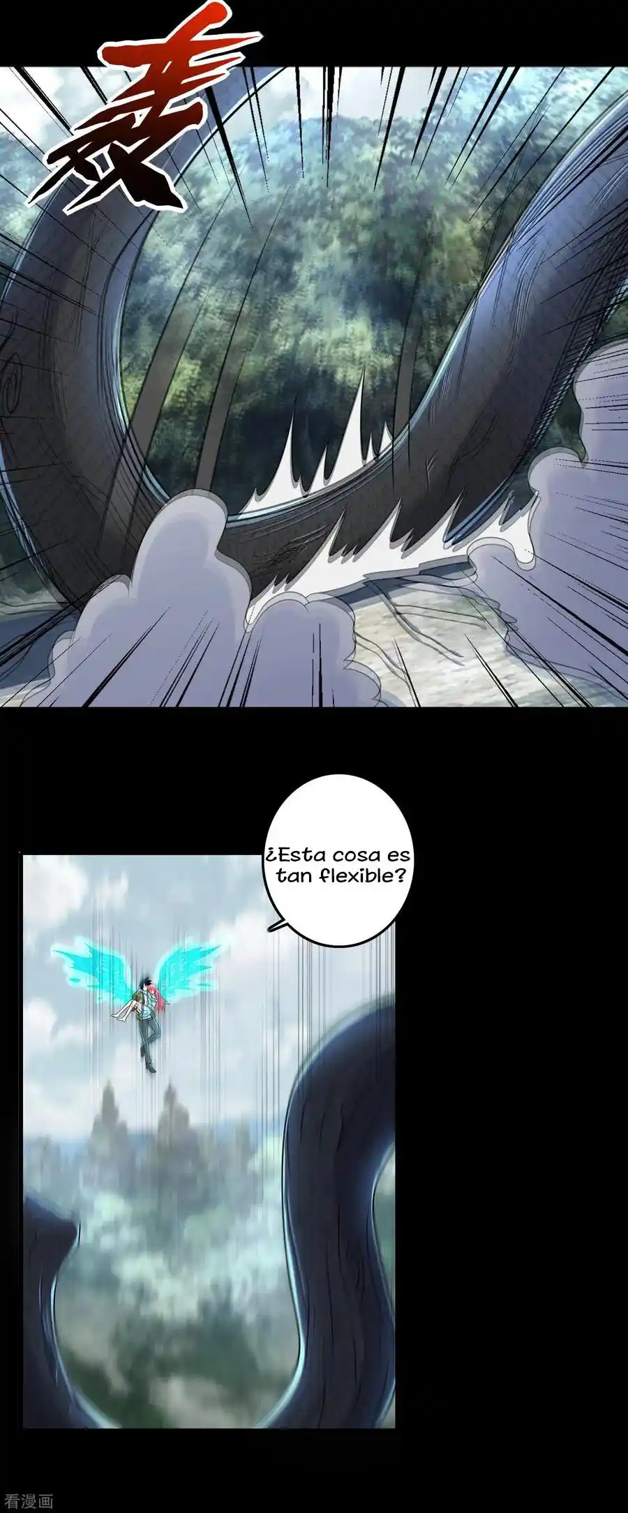 King Of Apocalypse - Capítulo 253 - Página 22 - LectorTMOo