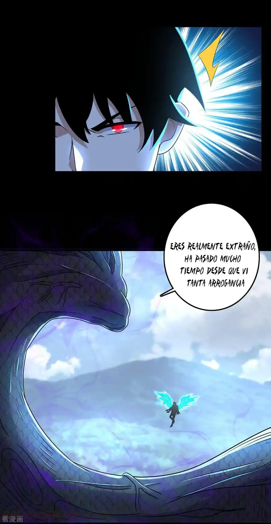 King Of Apocalypse - Capítulo 253 - Página 23 - LectorTMOo