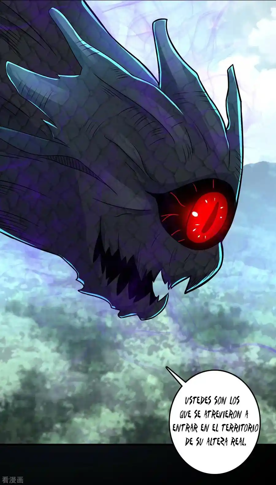 King Of Apocalypse - Capítulo 253 - Página 24 - LectorTMOo