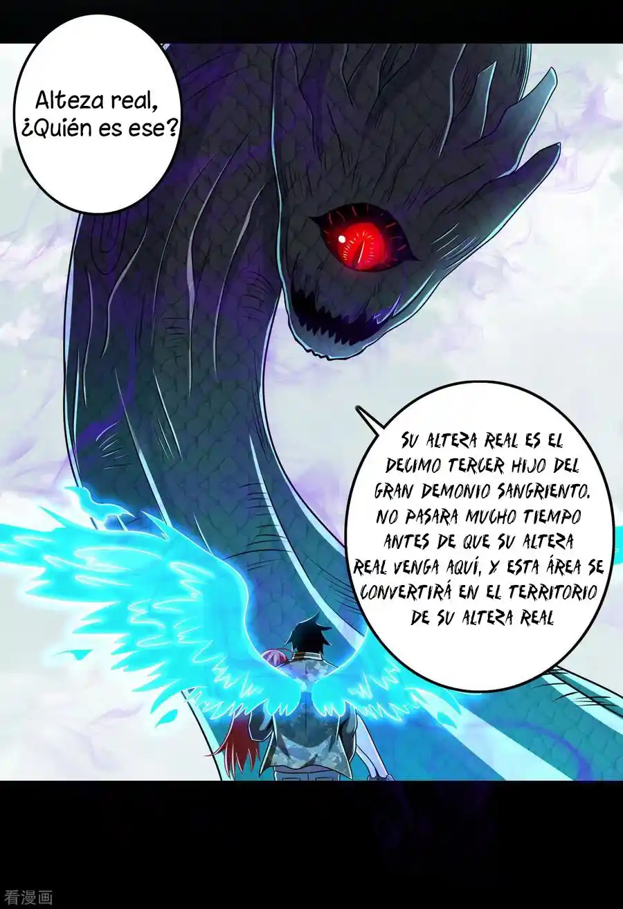 King Of Apocalypse - Capítulo 253 - Página 25 - LectorTMOo